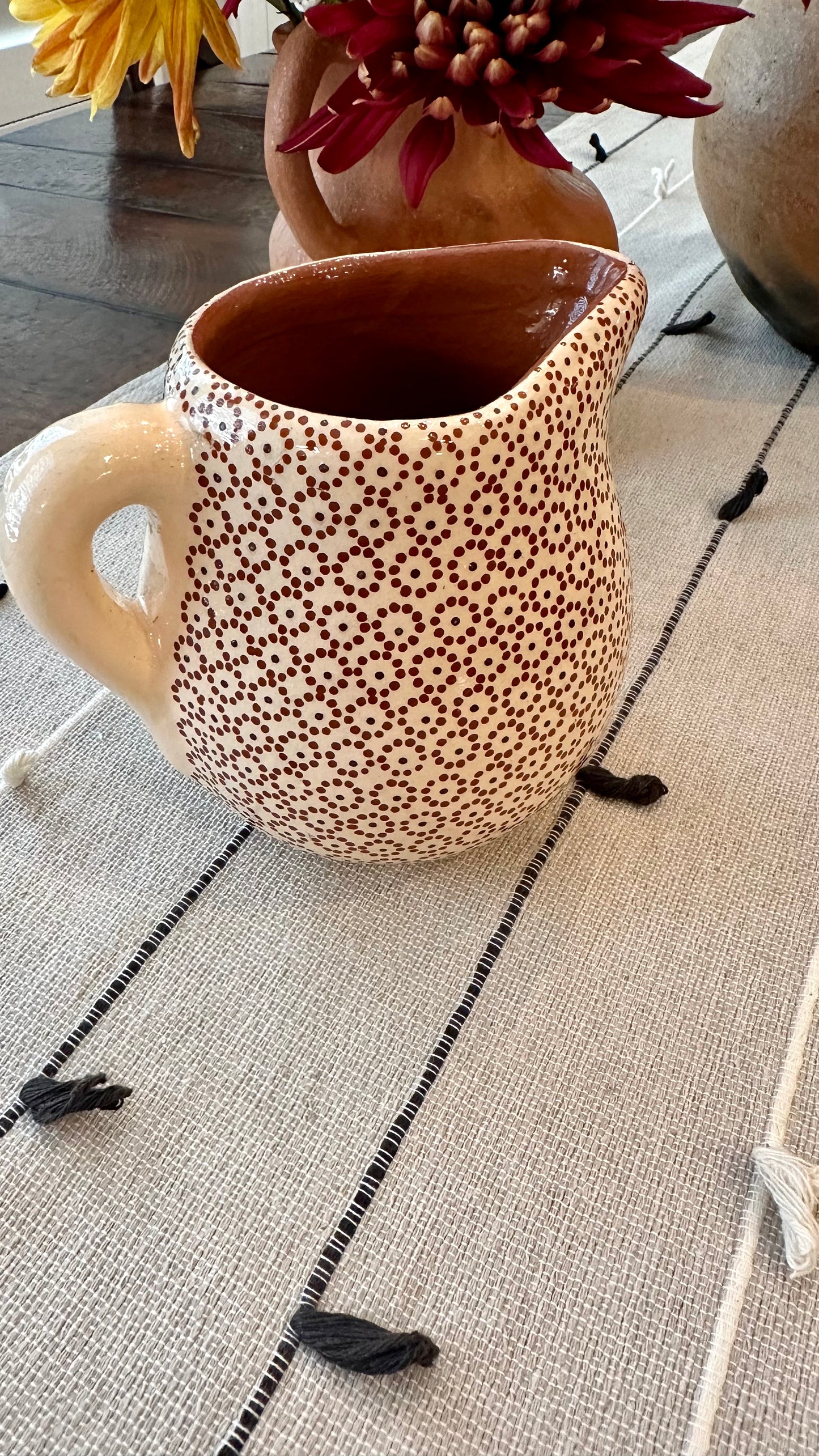 Mercedes Clay Creamer