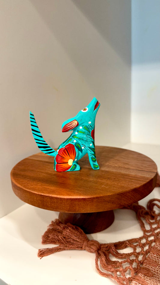 Juan Coyote Alebrije