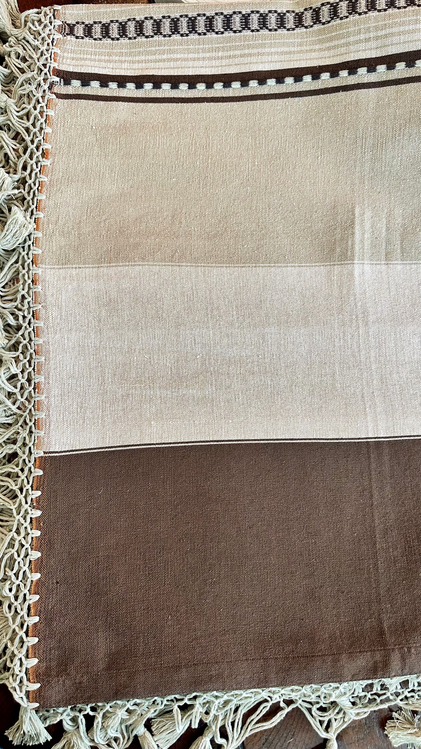 Sedona king Woven Bedspread