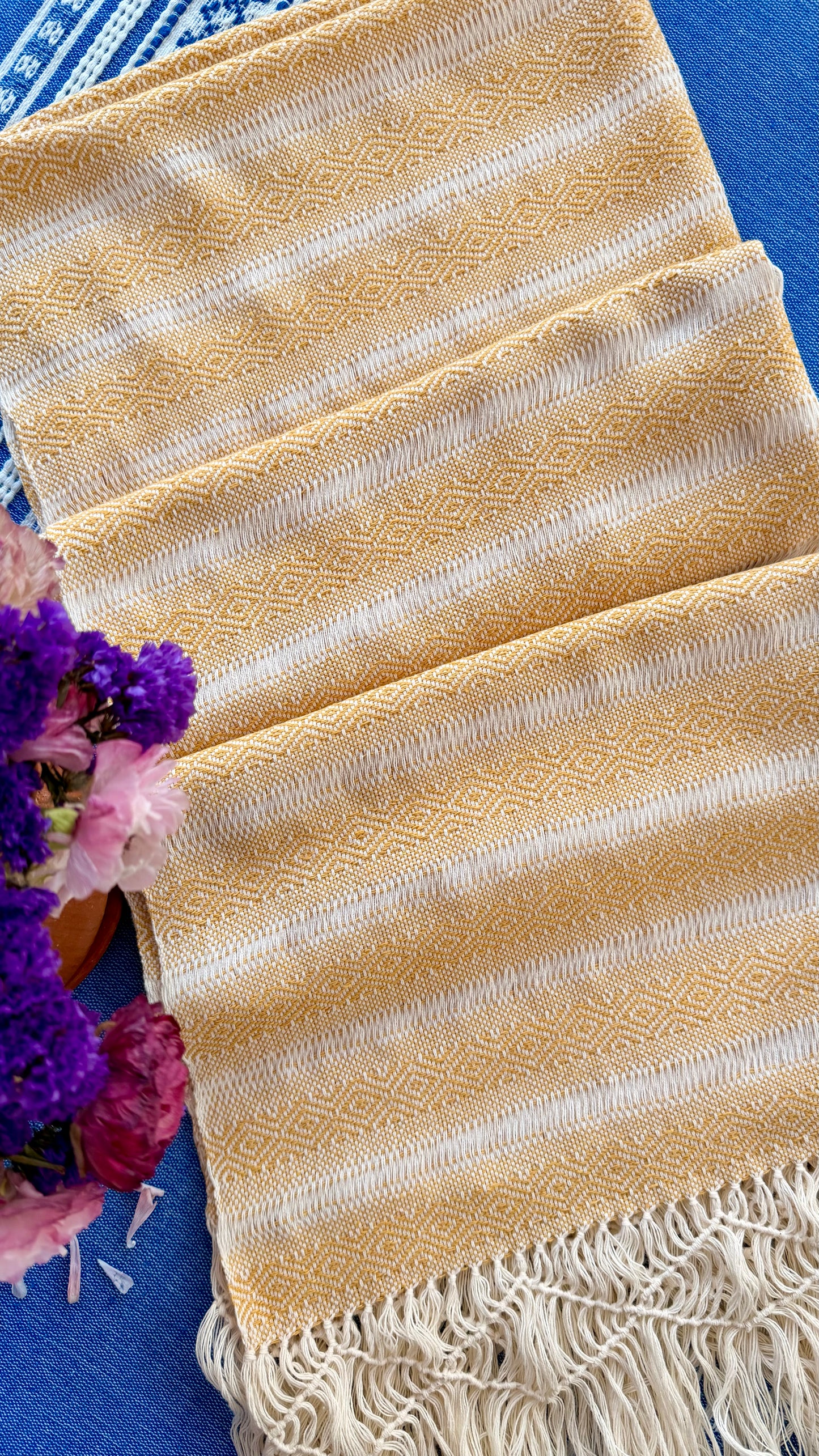 Sol Woven Rebozo