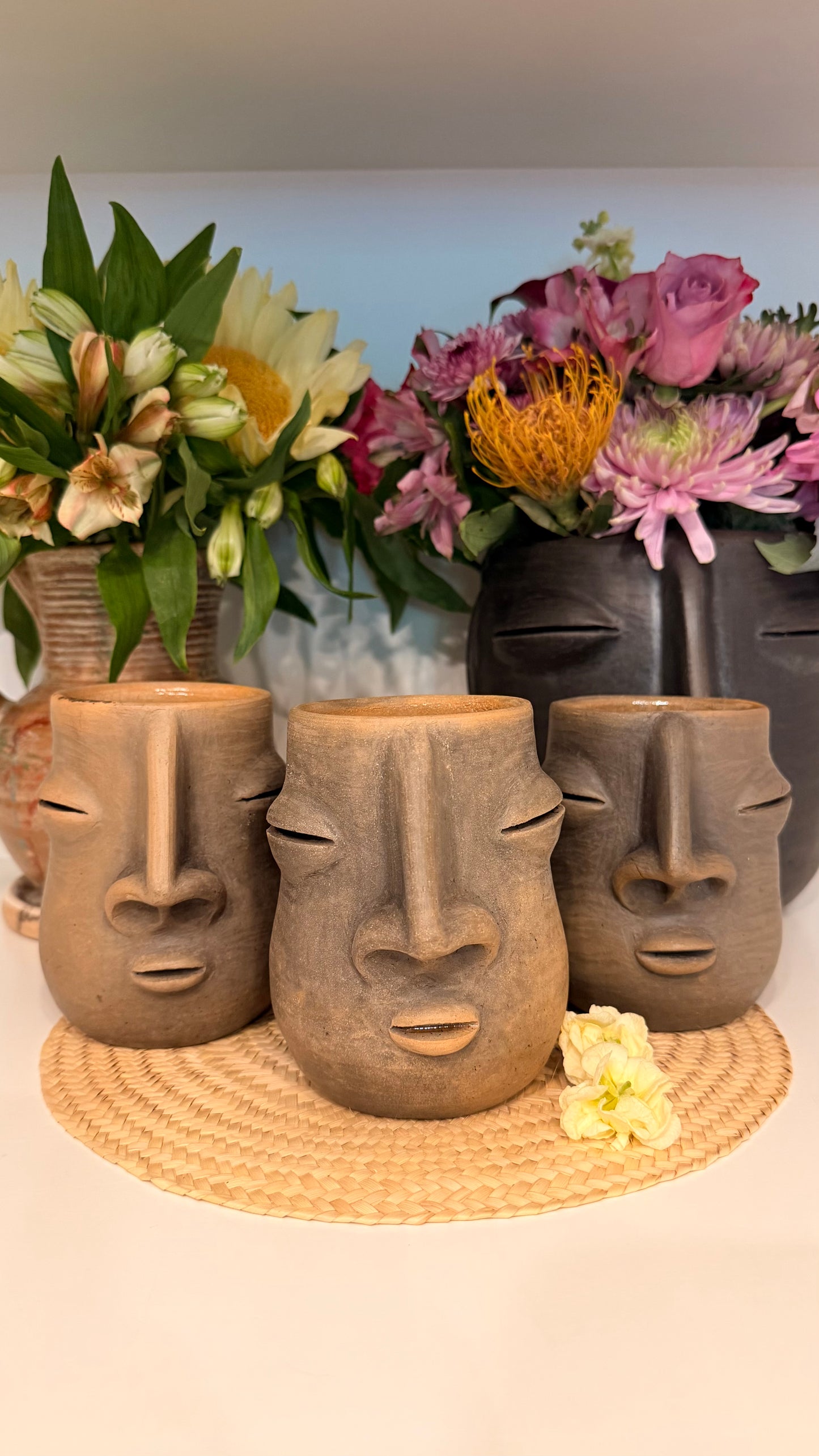 Don Pedro Clay Tumbler