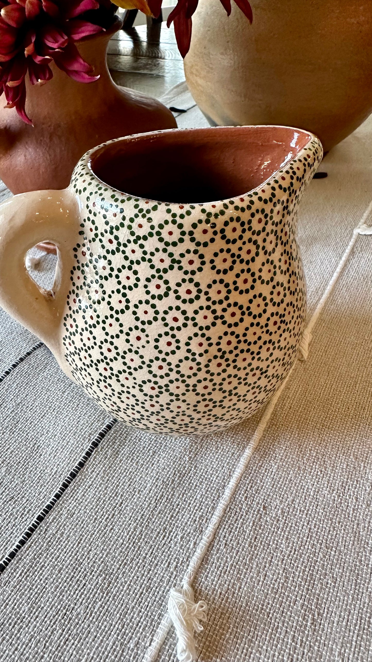 Mercedes Clay Creamer