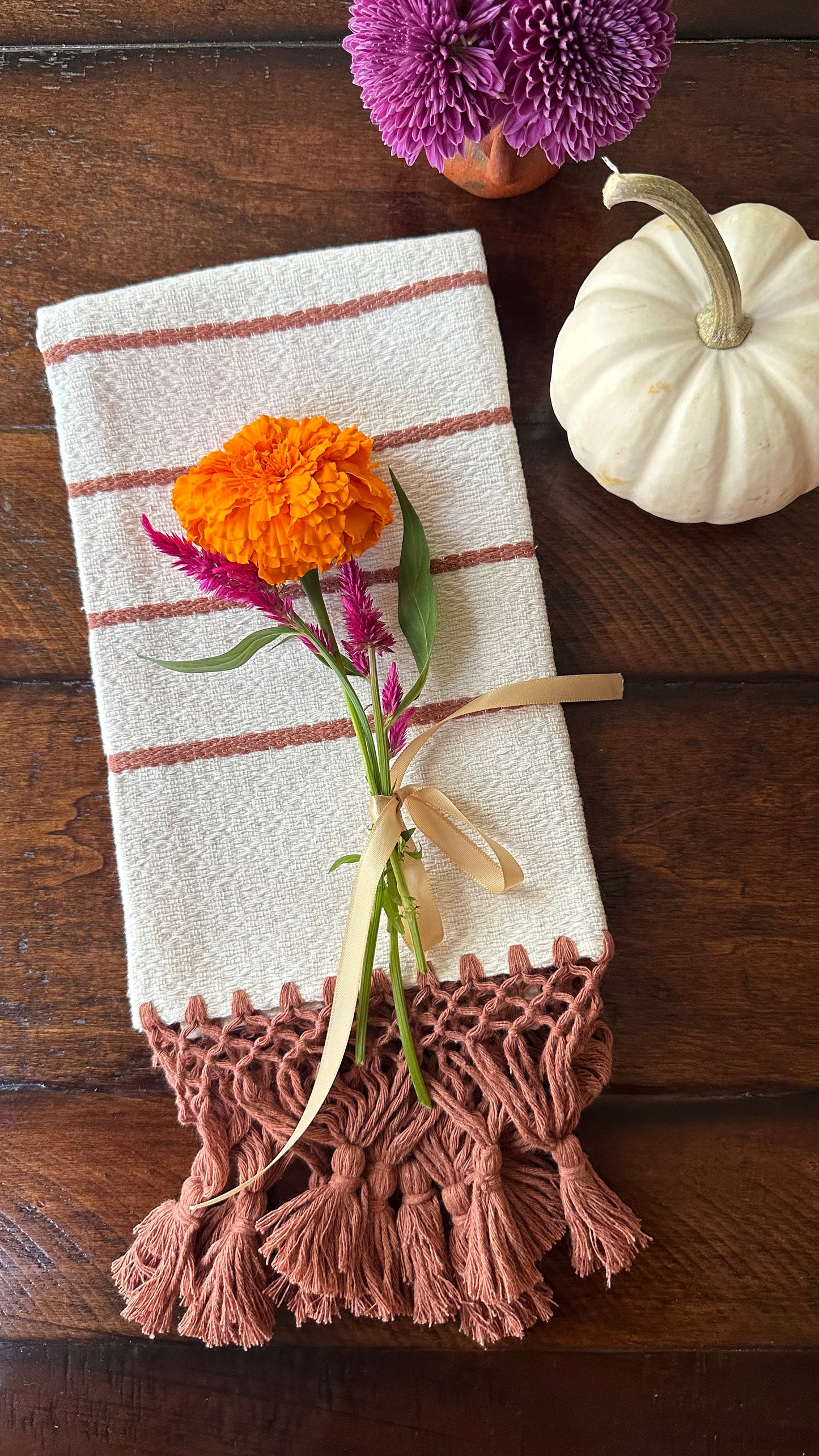 Carlota Handwoven Napkin