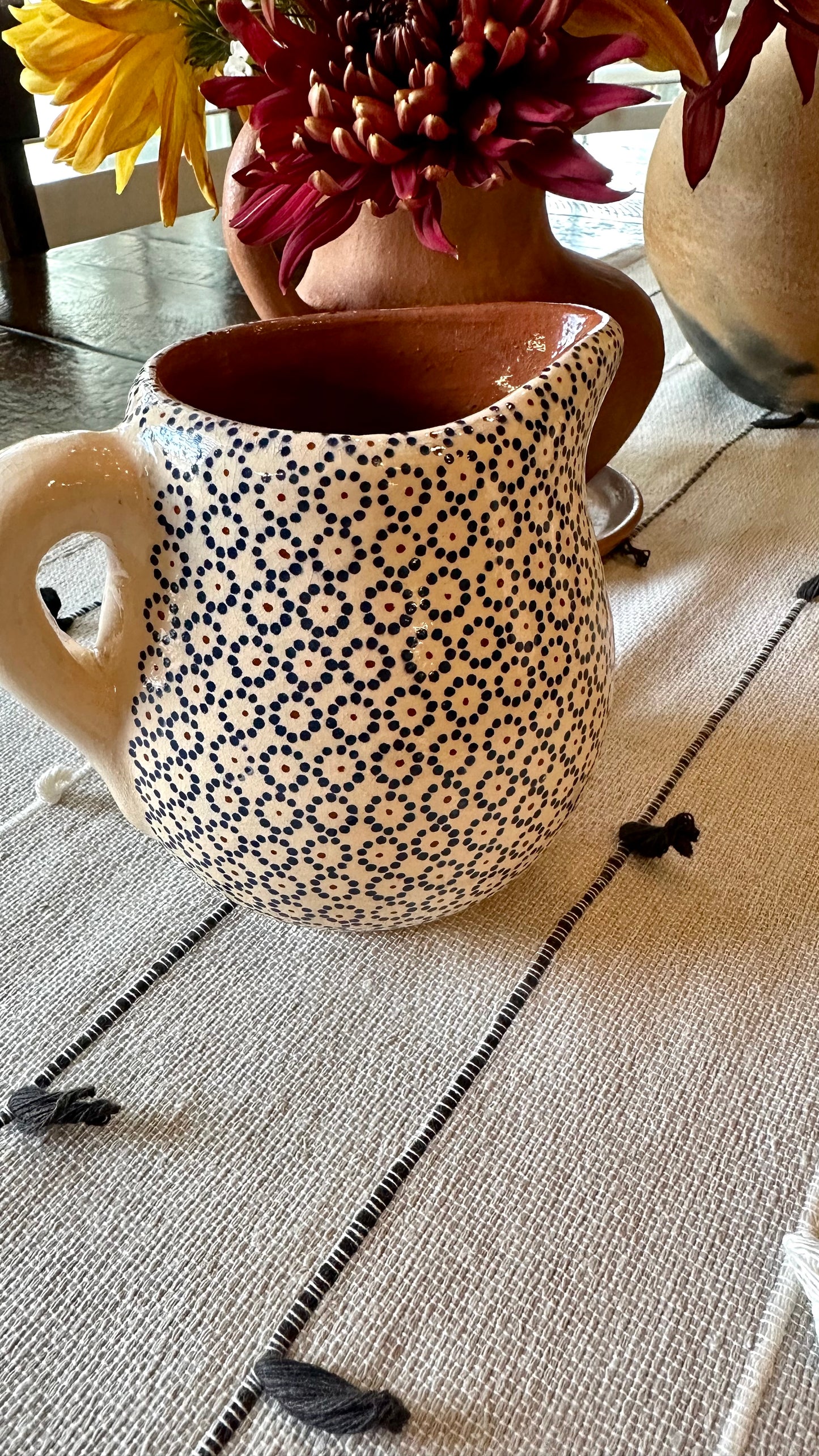 Mercedes Clay Creamer