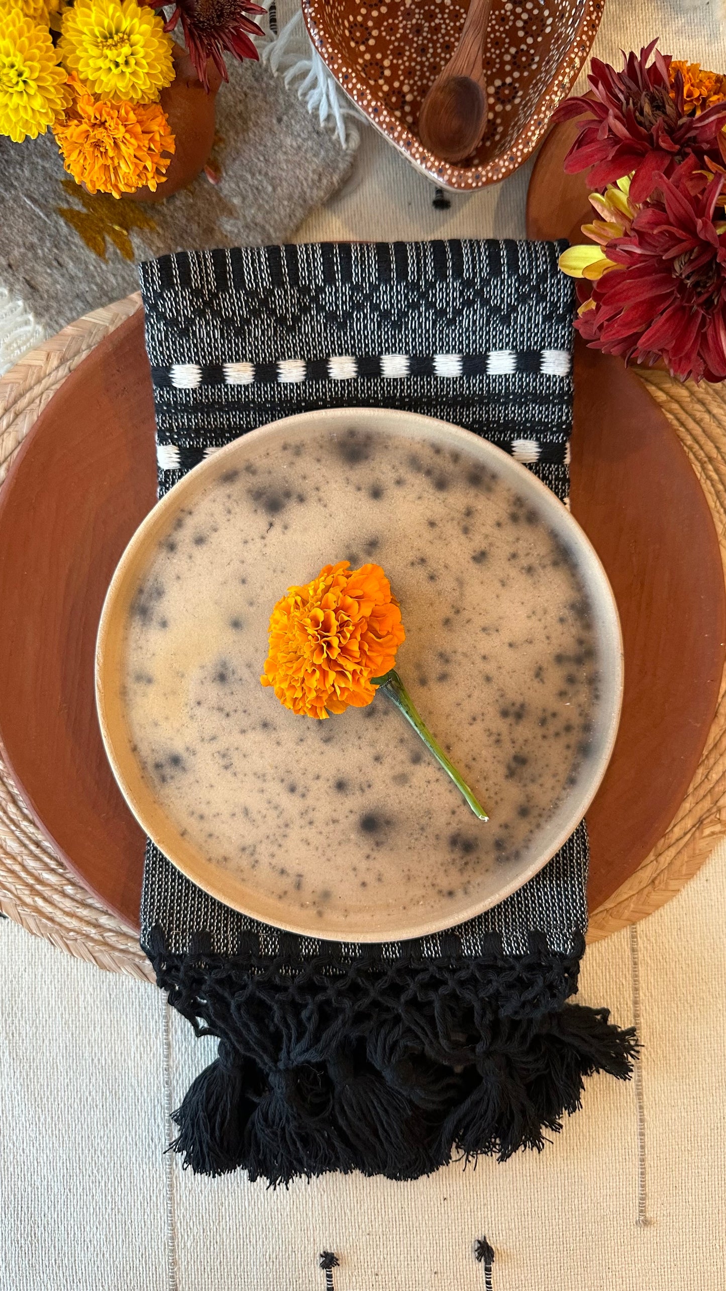 Café Clay Salad Plate