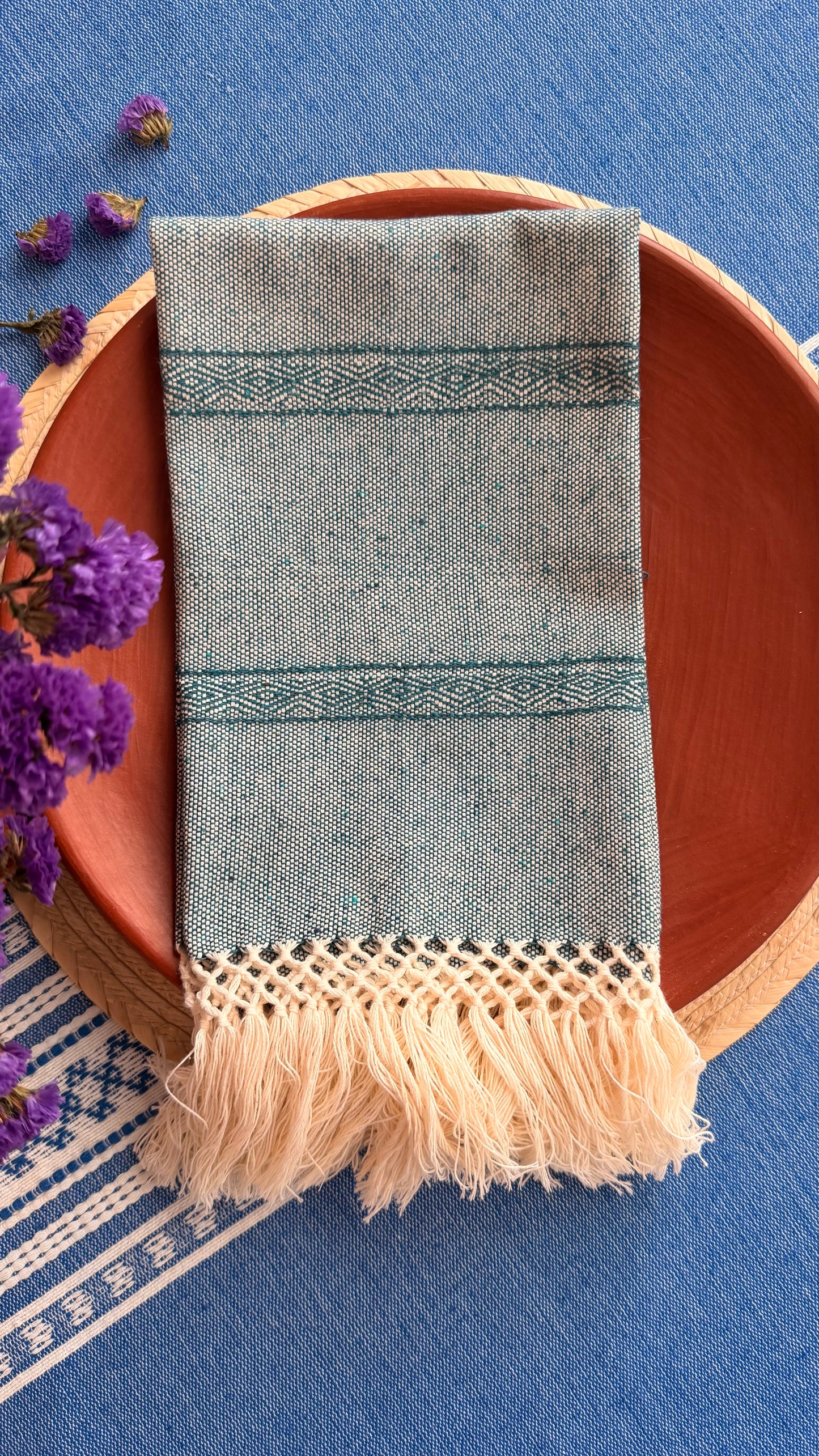 Felipa Woven Napkin