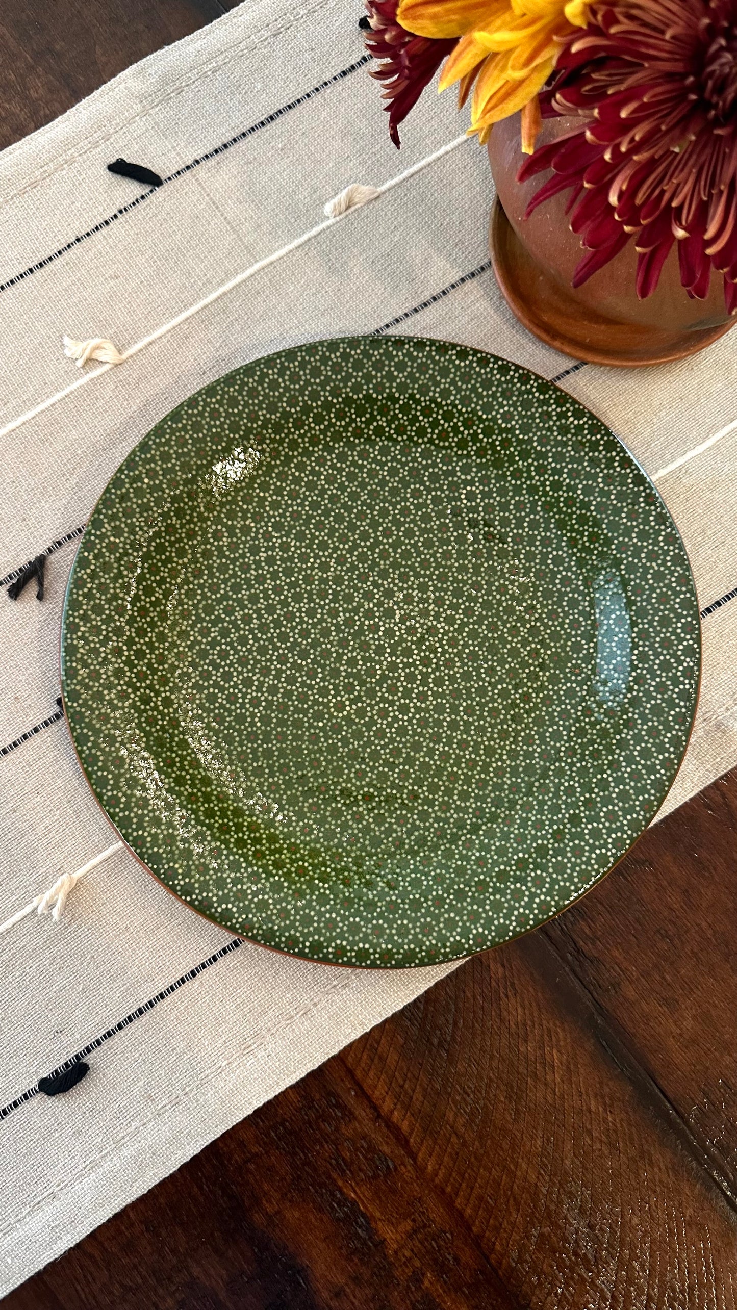 Don Miguel Large Plate