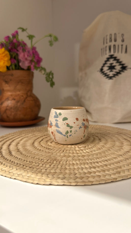 De Colores Mezcal Clay Copita