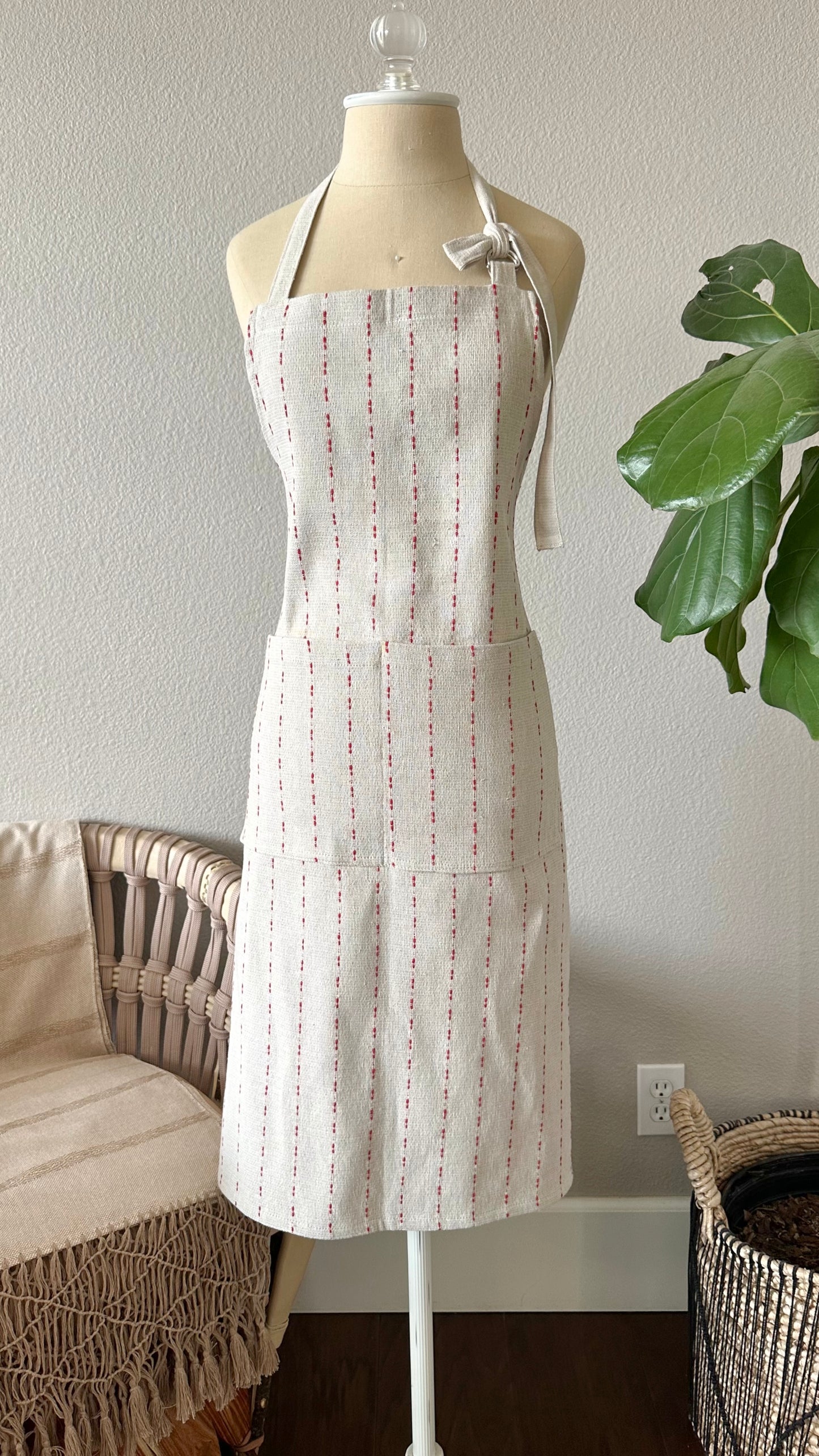 Matilde Woven Apron