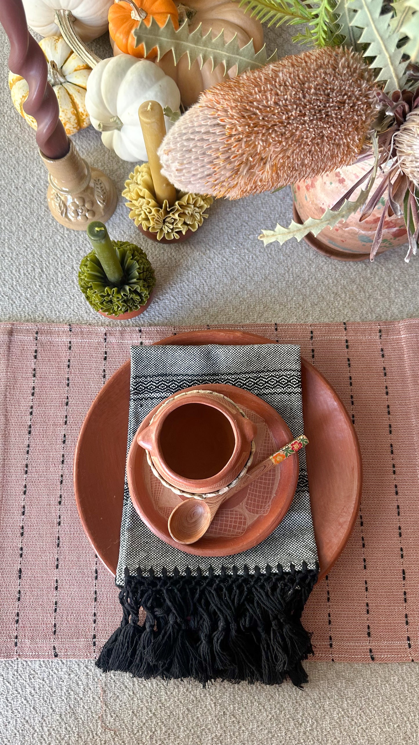 Carmela Woven Placemat