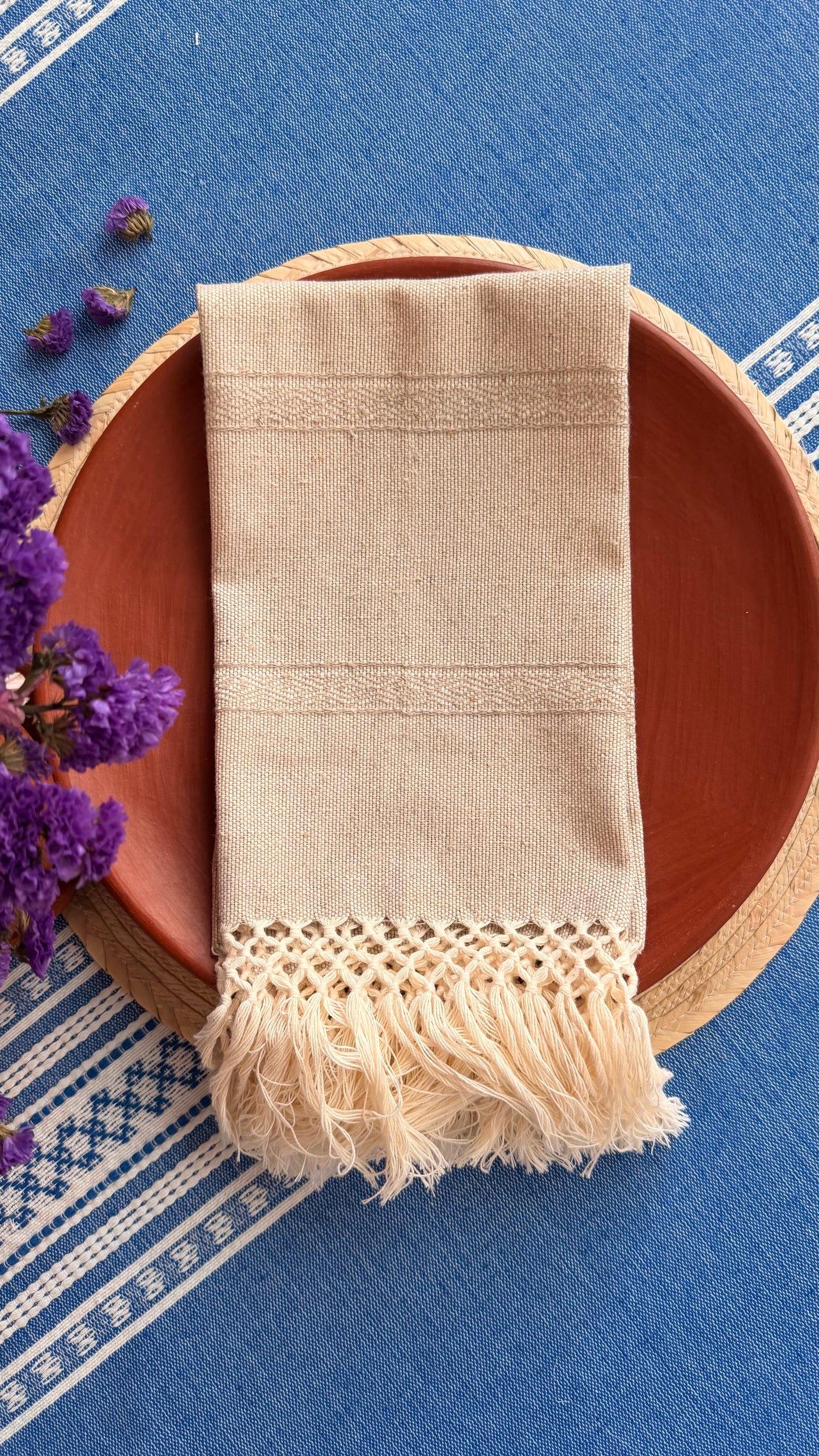 Luciana Woven Napkin