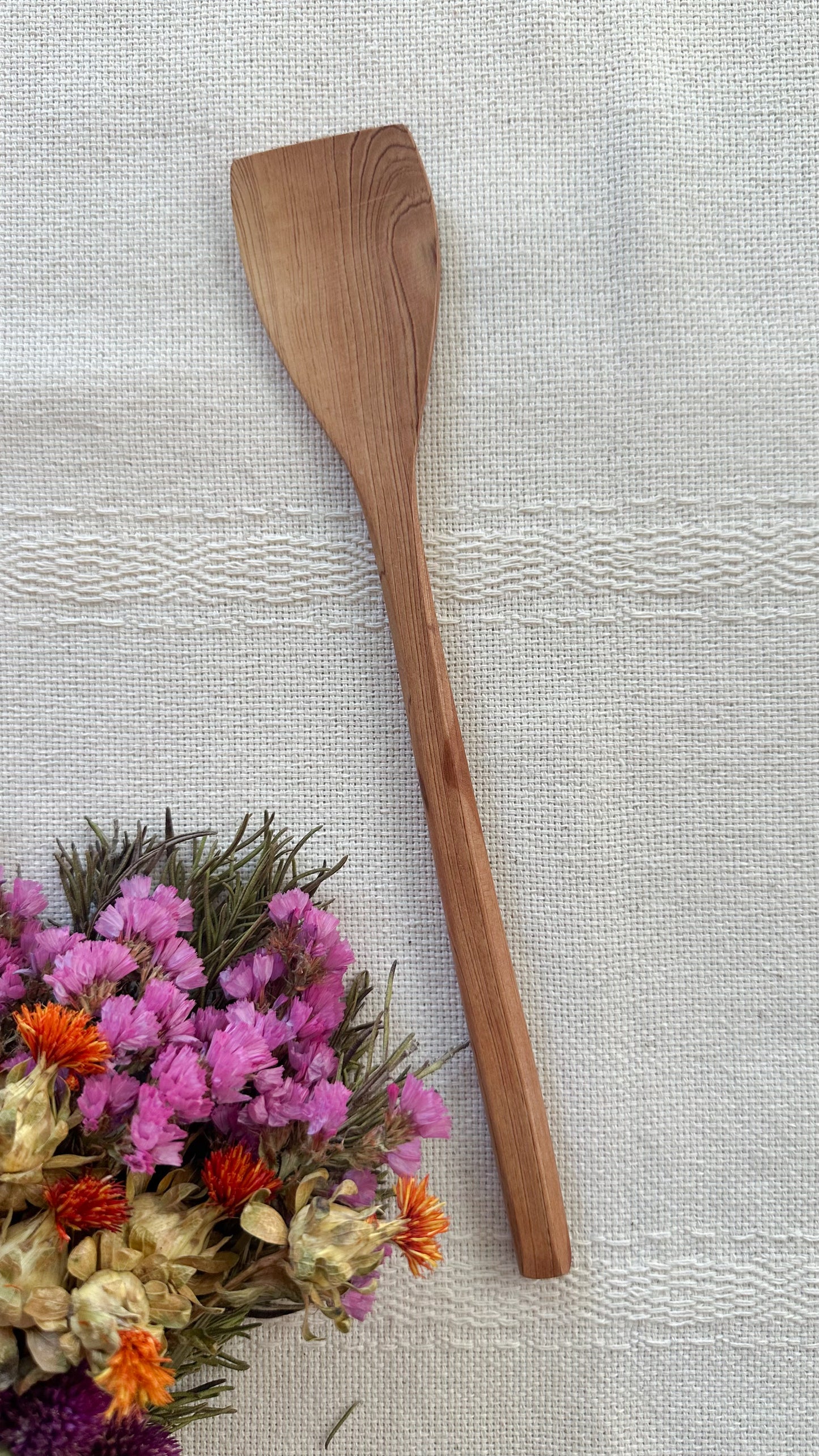 Guamuchil Wooden Utensils
