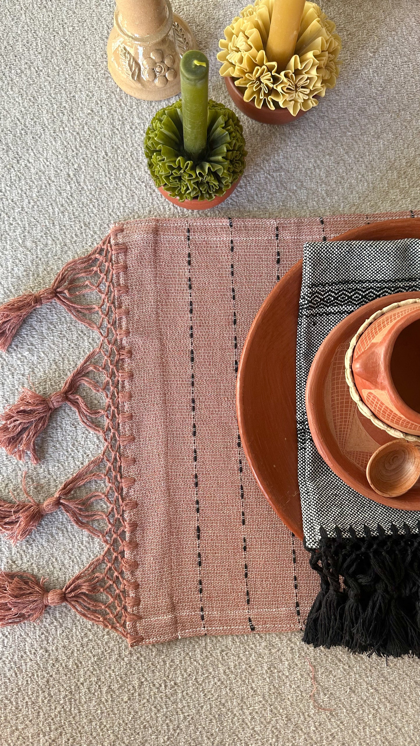 Carmela Woven Placemat