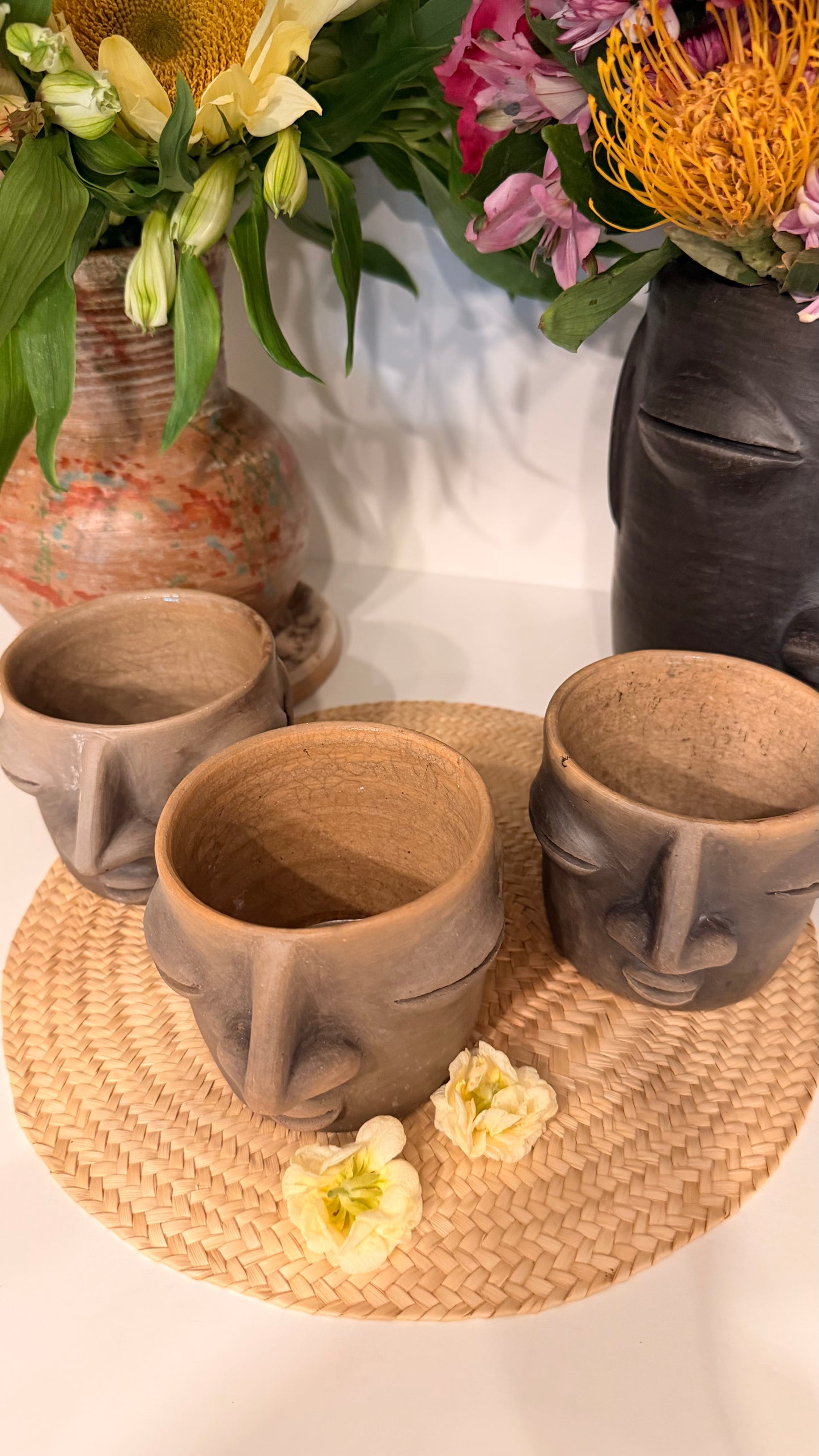 Franco Clay Tumbler