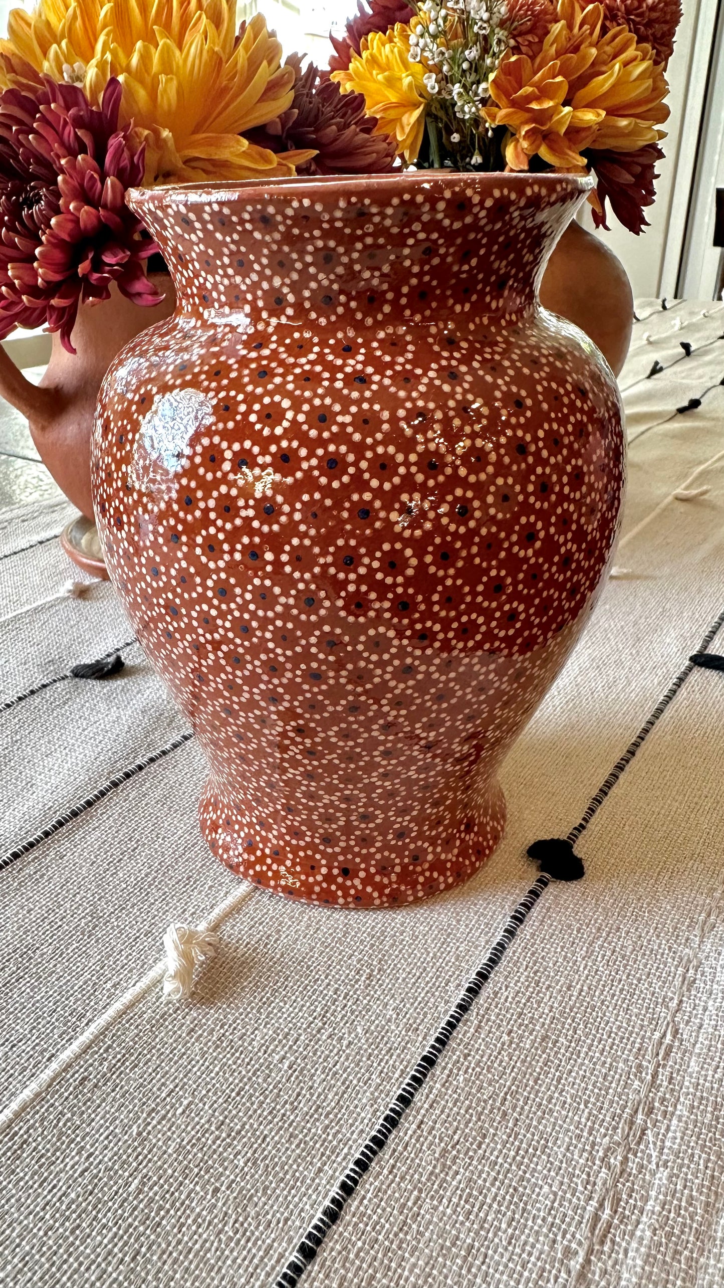 Emma Clay Vase