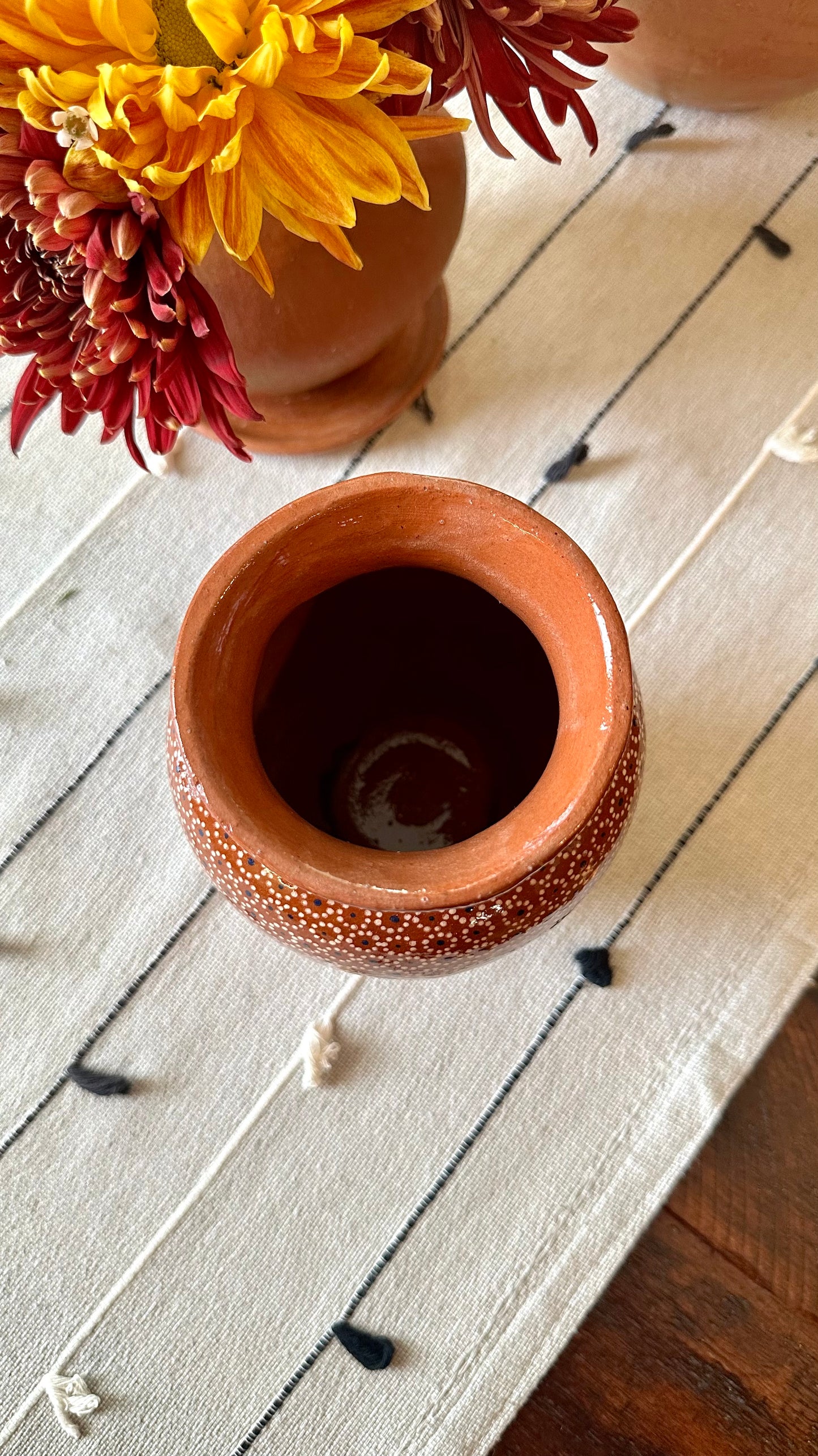 Emma Clay Vase