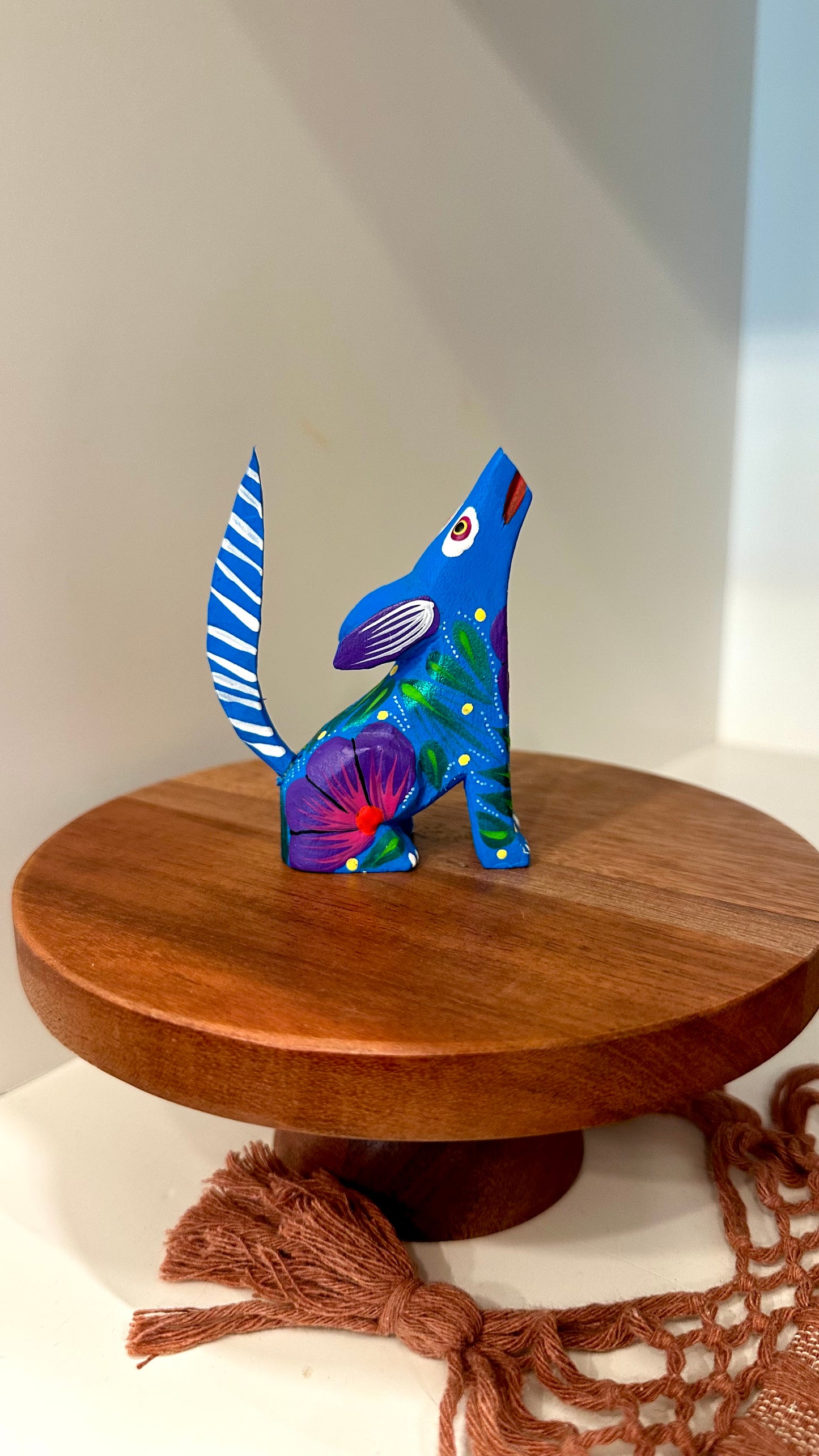 Max Coyote Alebrije