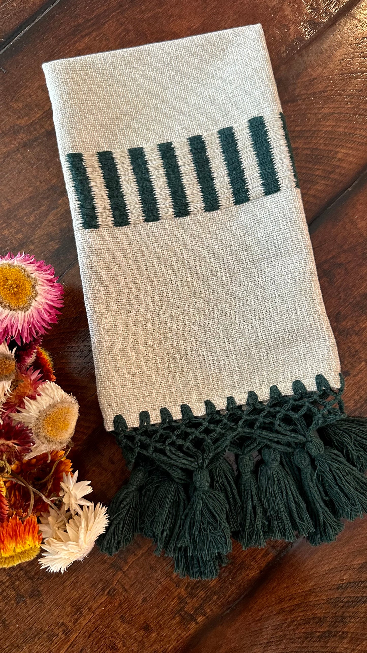 Lupita Woven Napkin