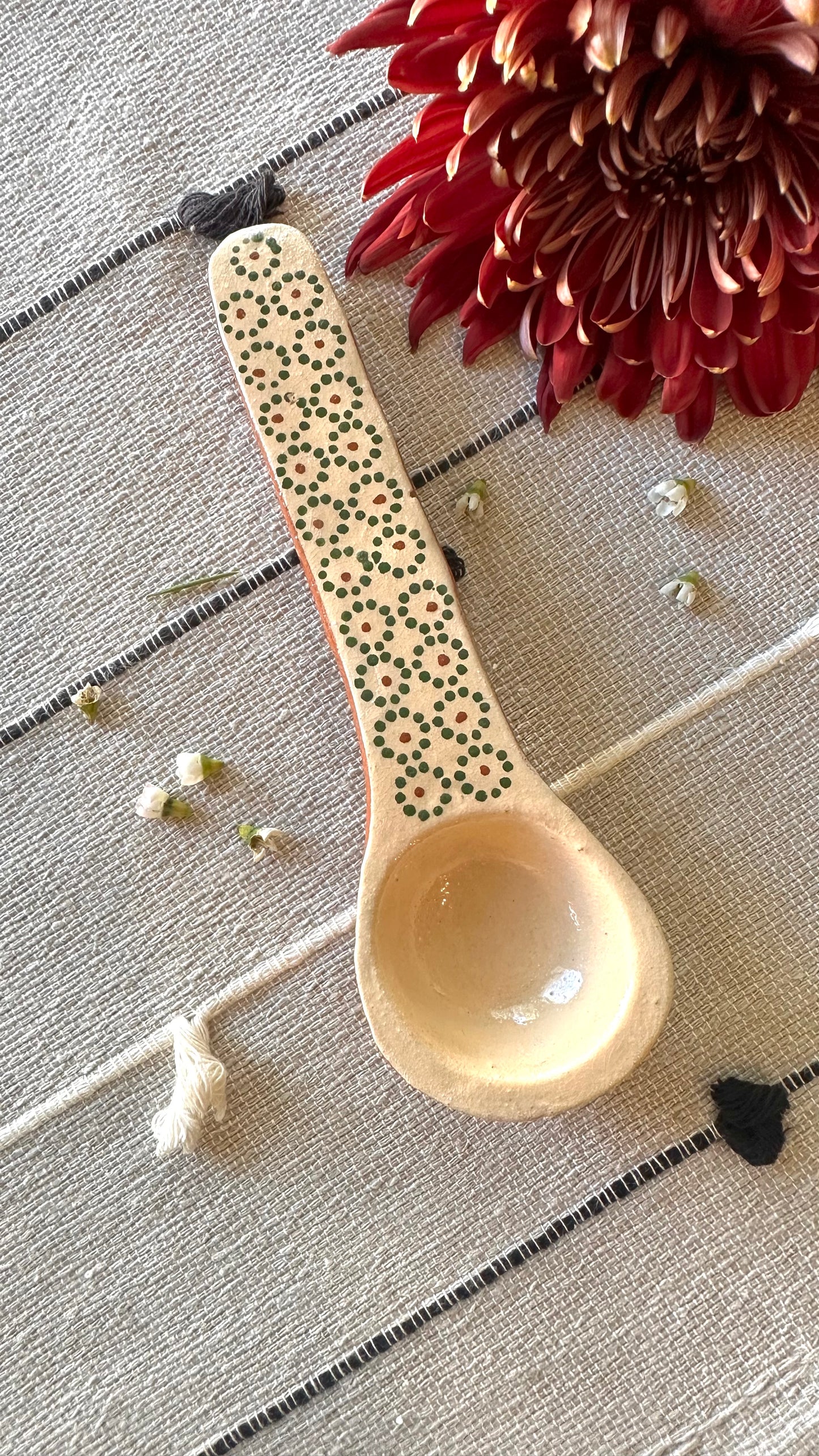 Eli Clay Spoon