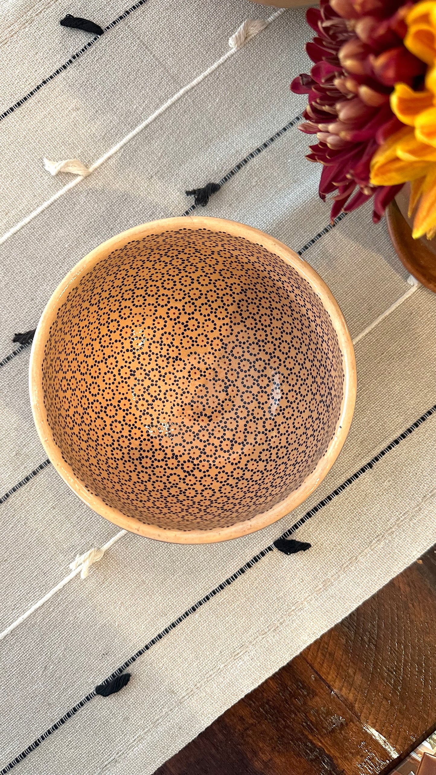 Don Benito Clay Bowl