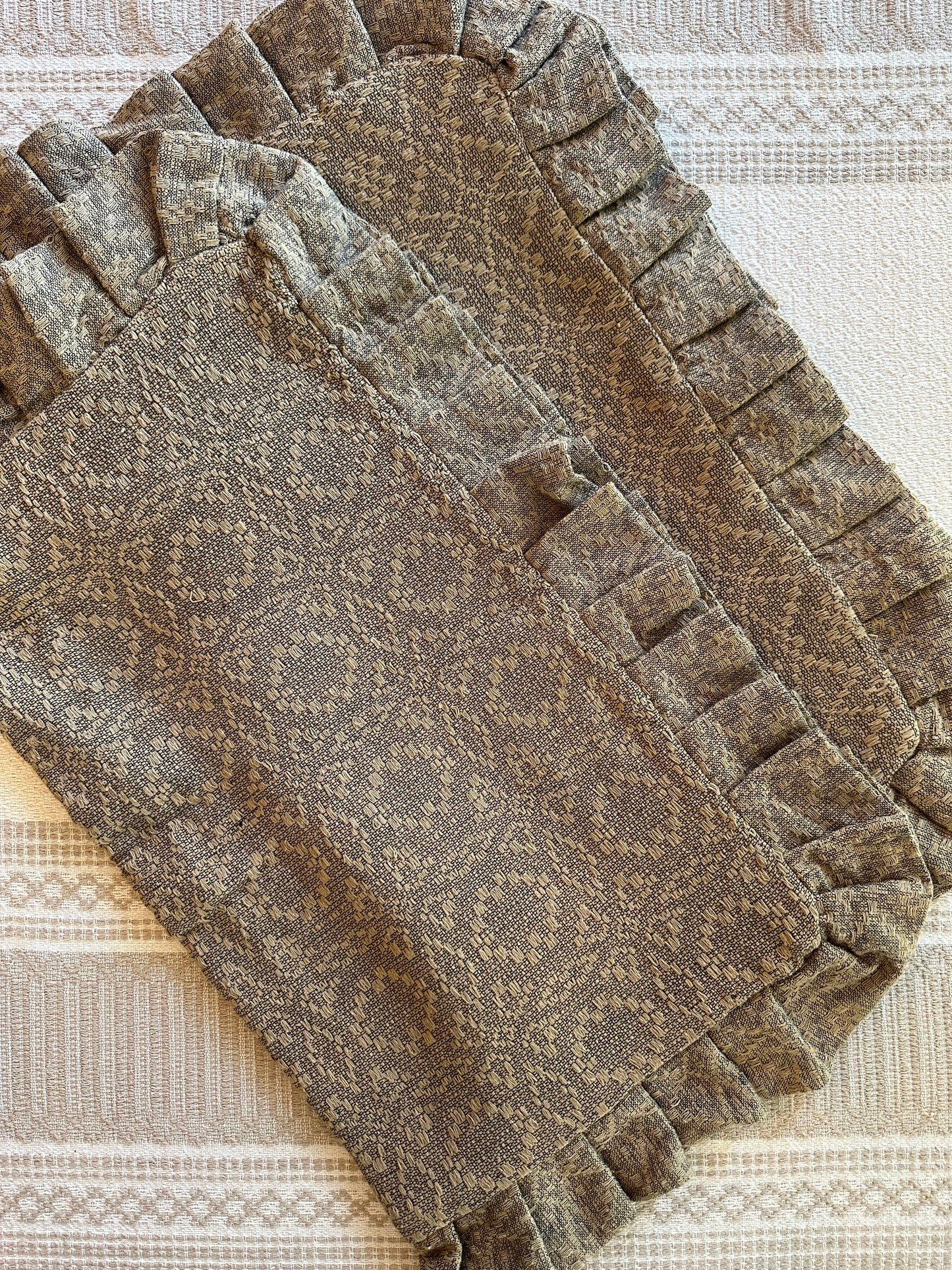 Maria Bonita Standard Woven Pillow Shams (set of 2)