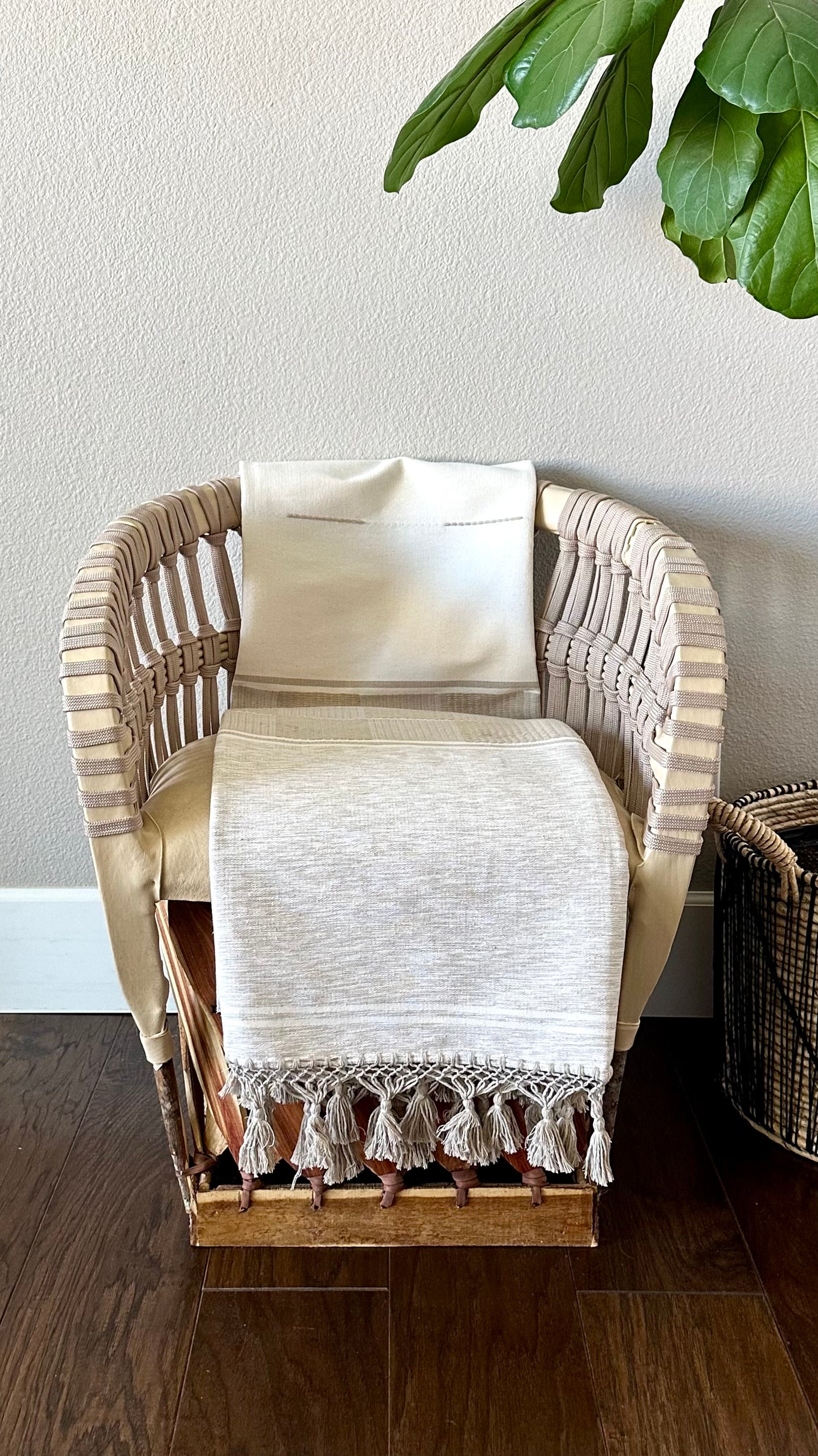 Jacinta Woven Throw Blanket