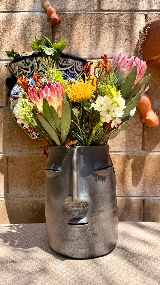 Catalina Clay Pot