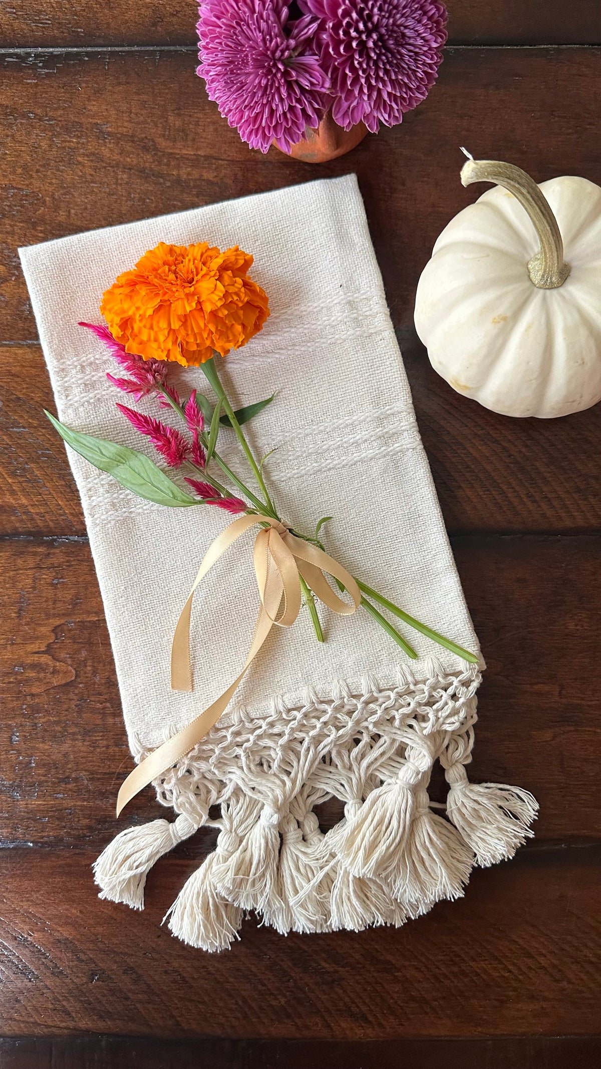 Frida Woven Napkin