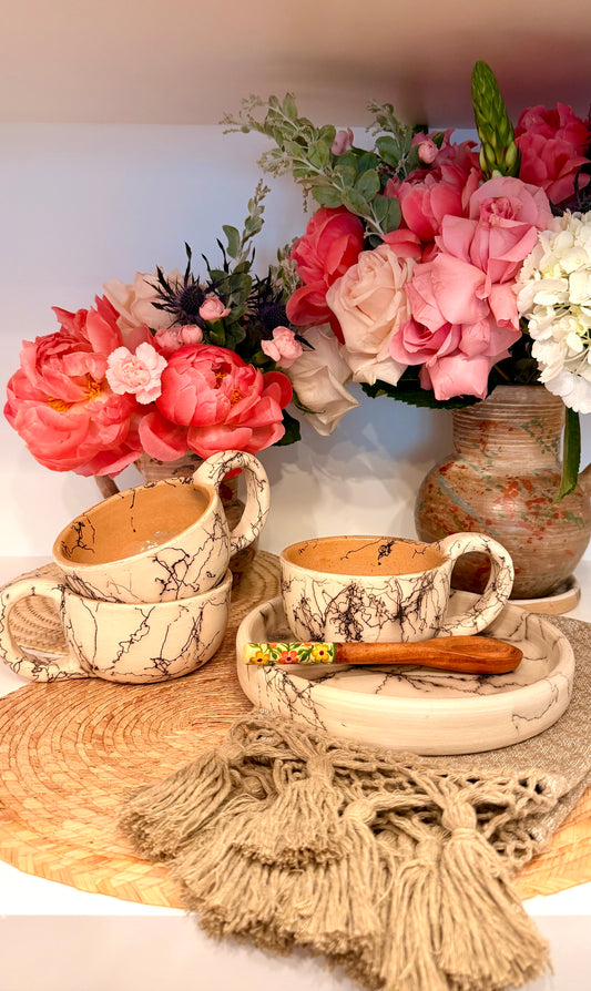 Maria Bonita Clay Mug