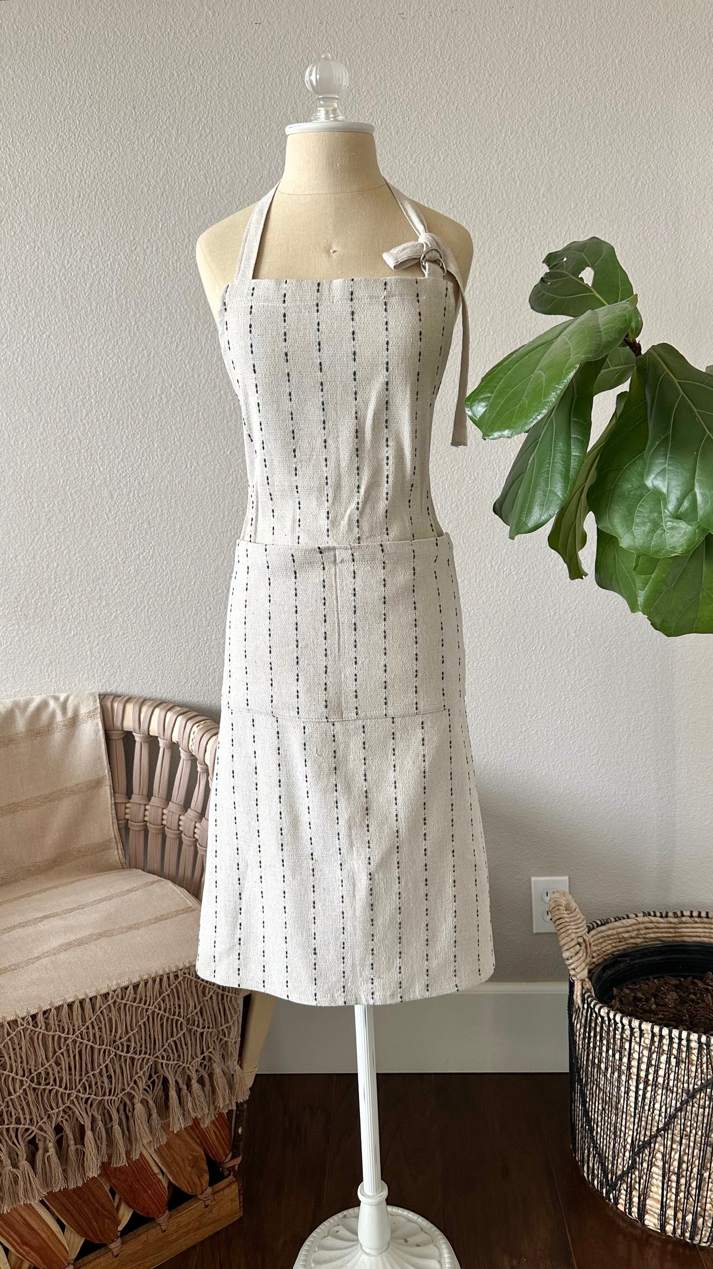 Matilde Woven Apron