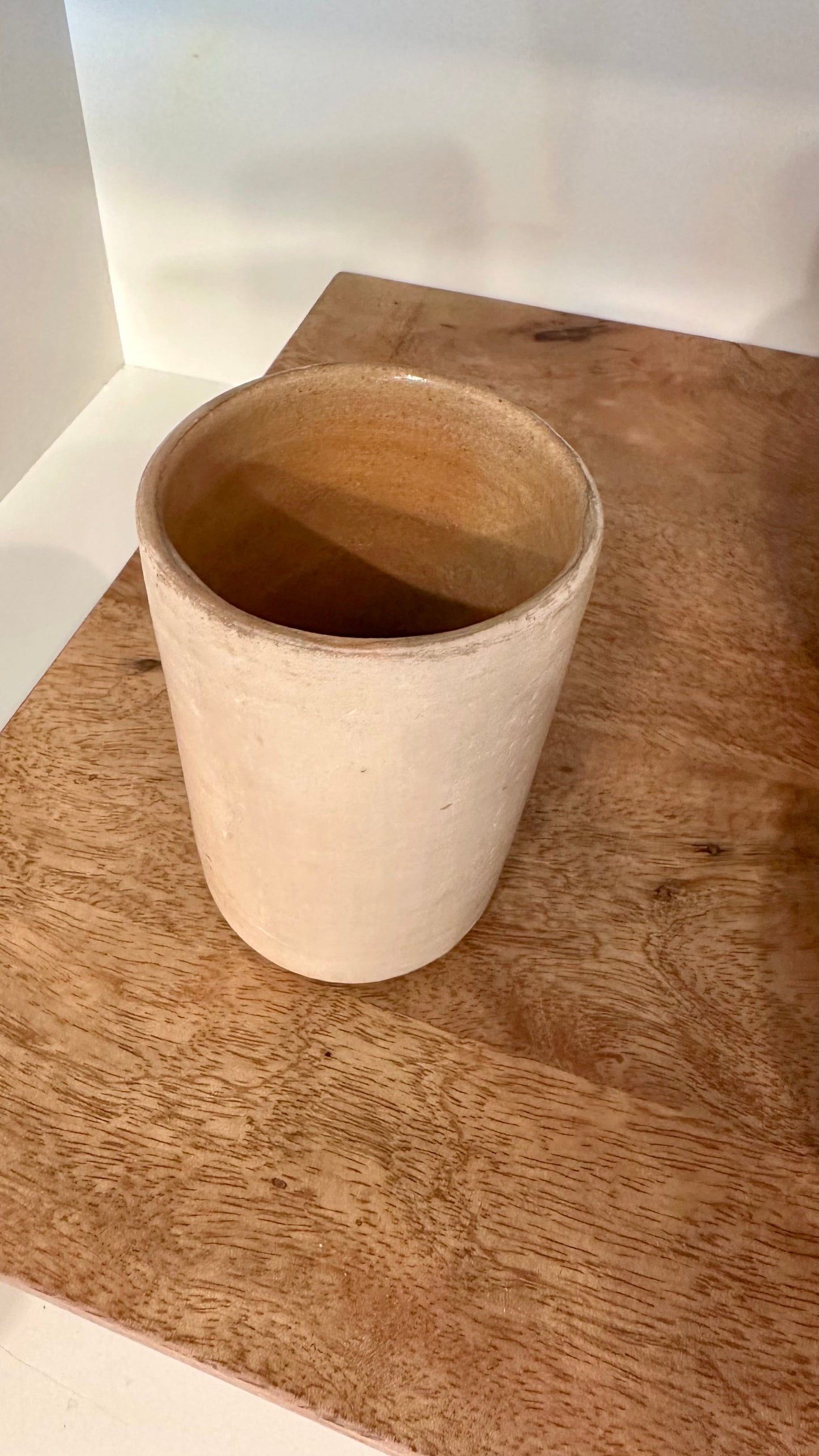La Crema Paloma Clay Tumbler