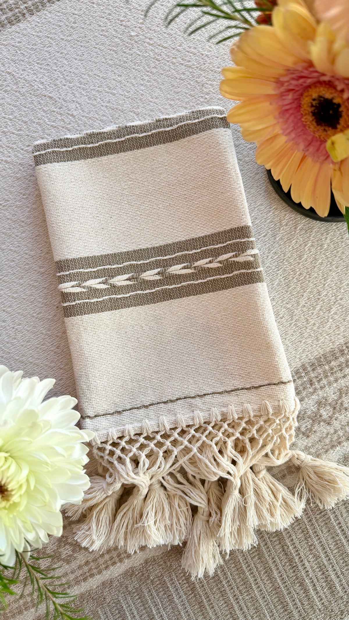 Lucia Woven Napkin