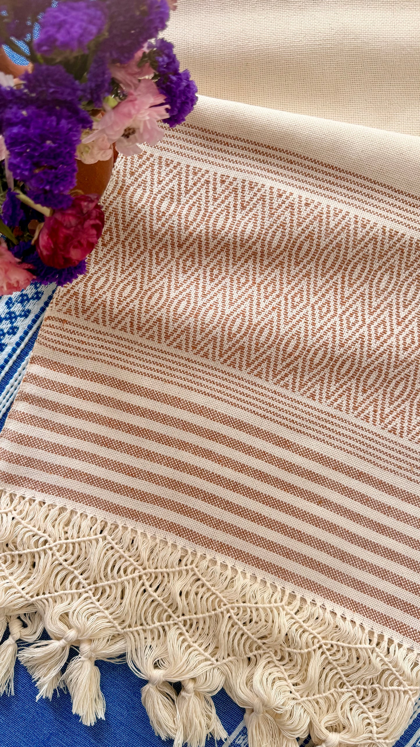 Roberta Woven Rebozo