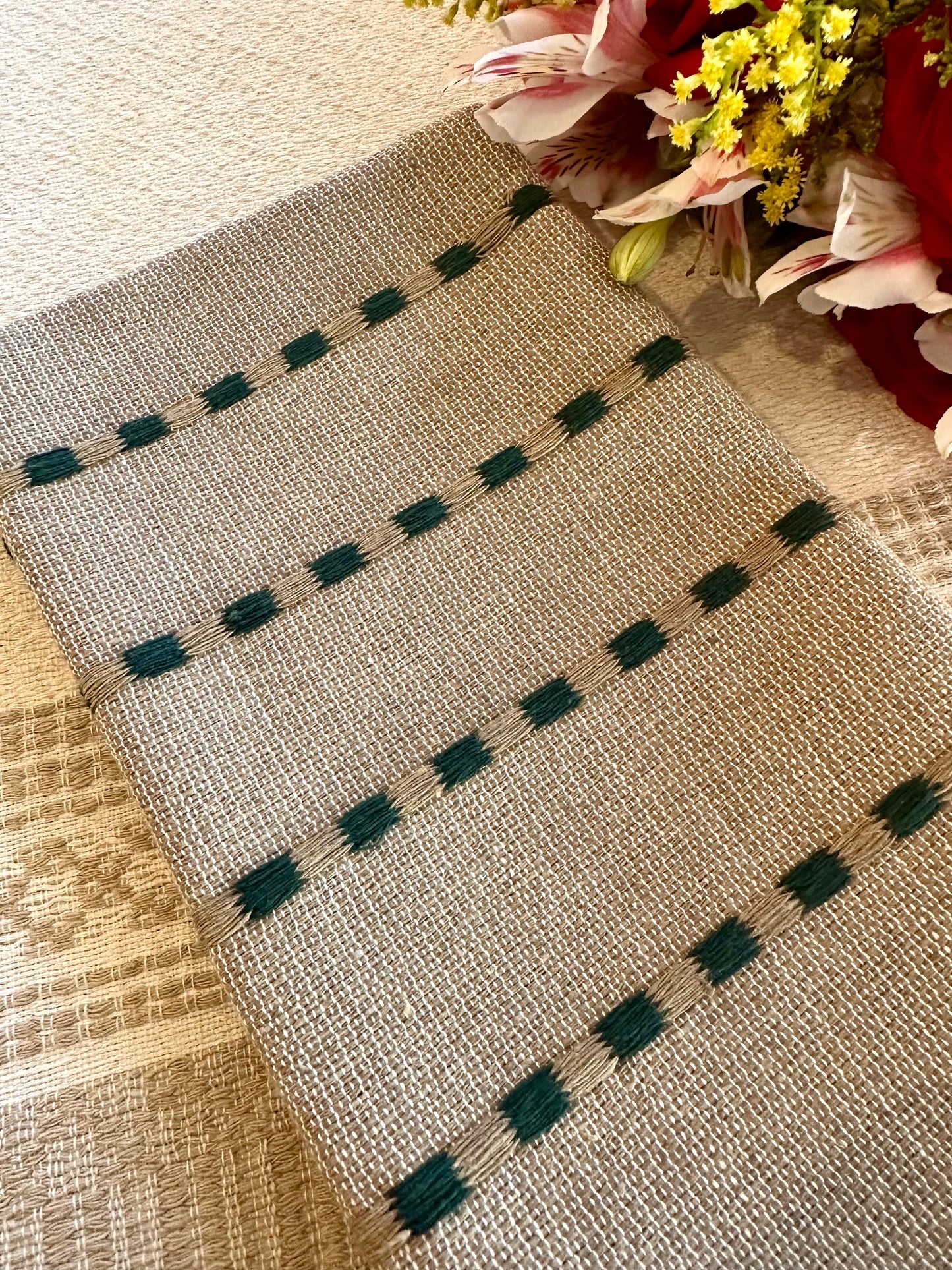 Esmeralda Woven Napkin