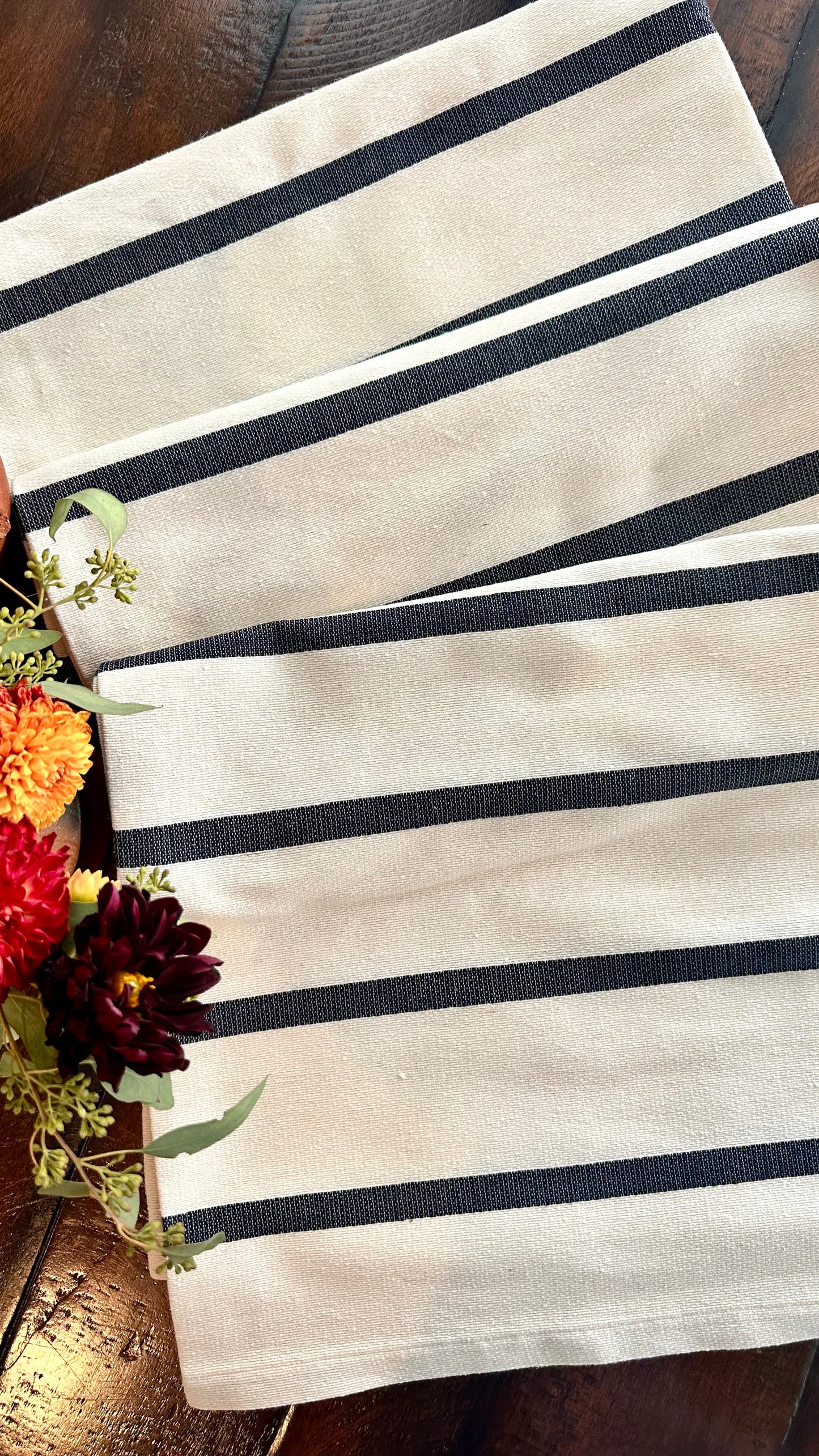 Carolina Woven Tablecloth