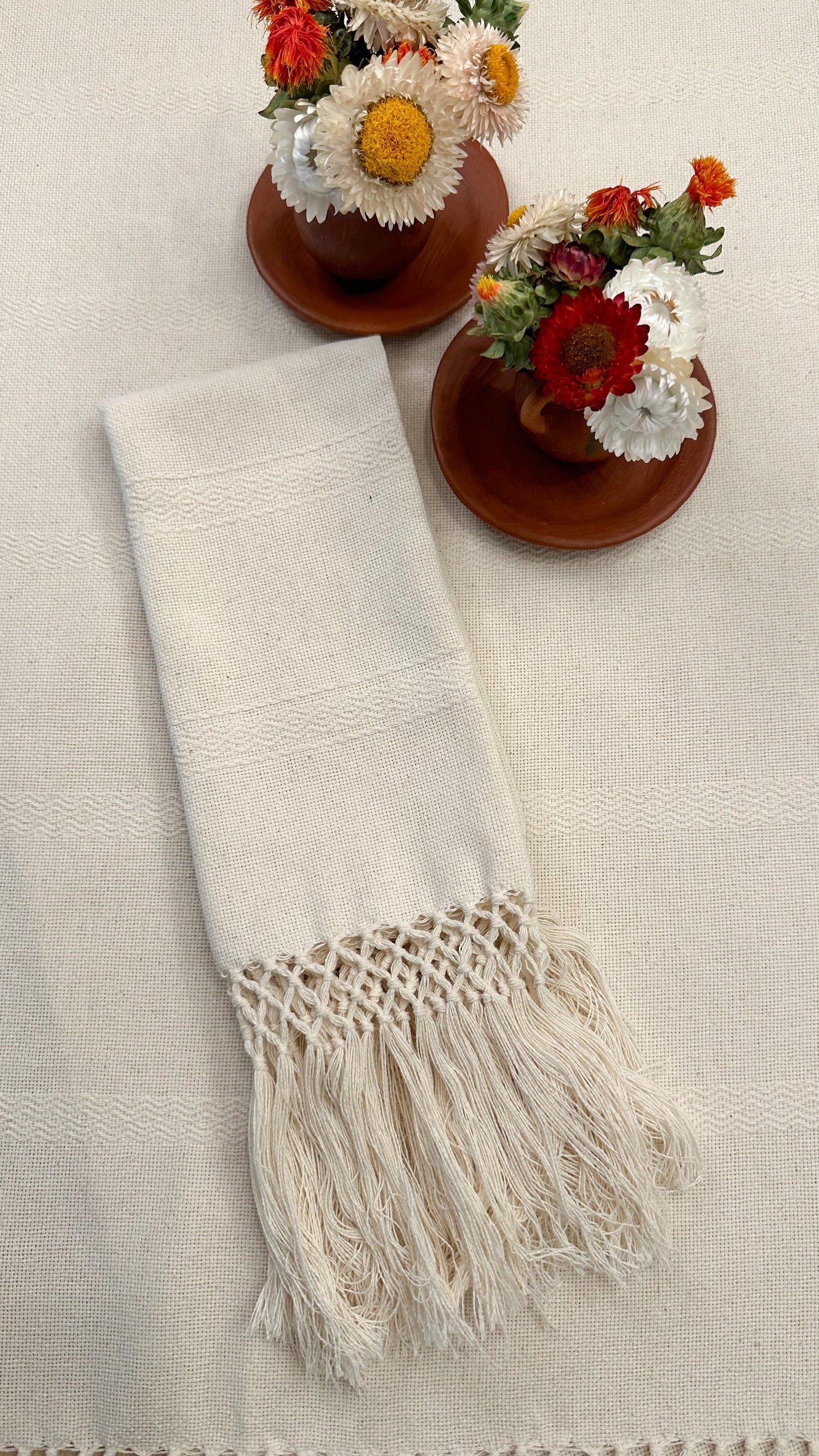Maria Luisa Woven Napkin