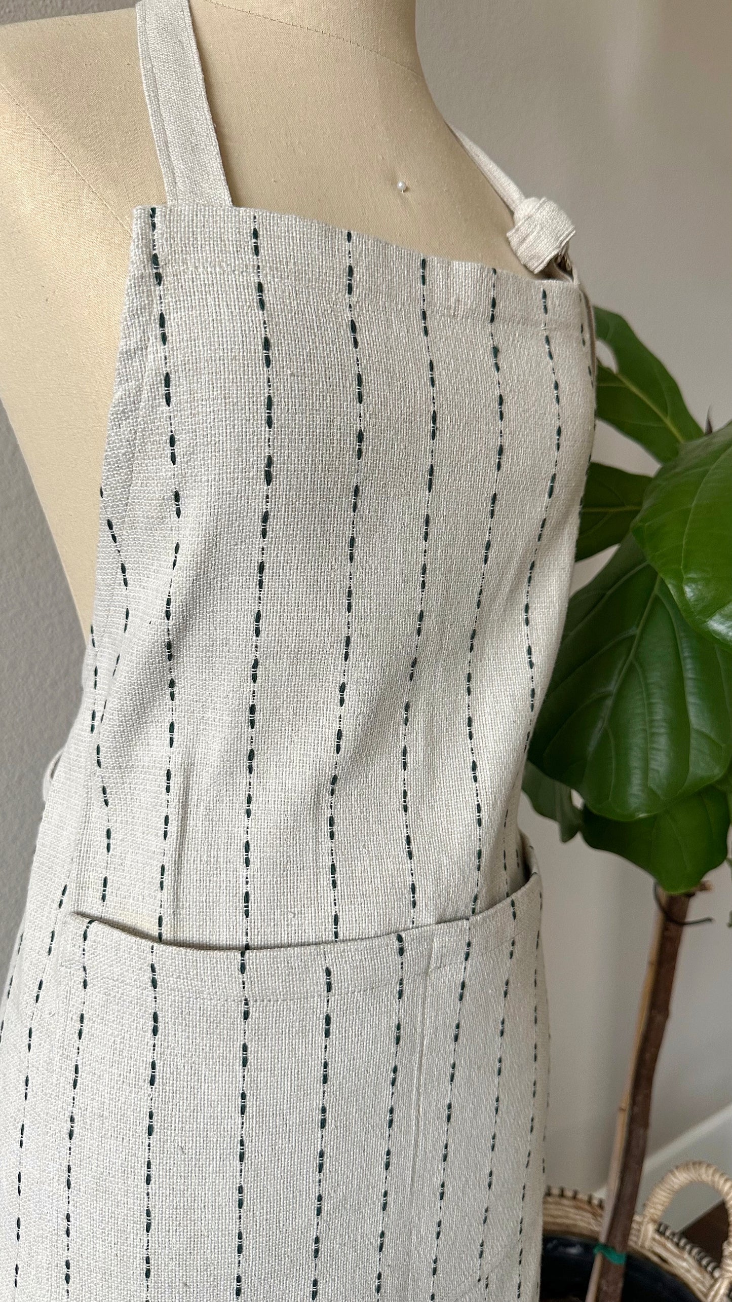 Matilde Woven Apron
