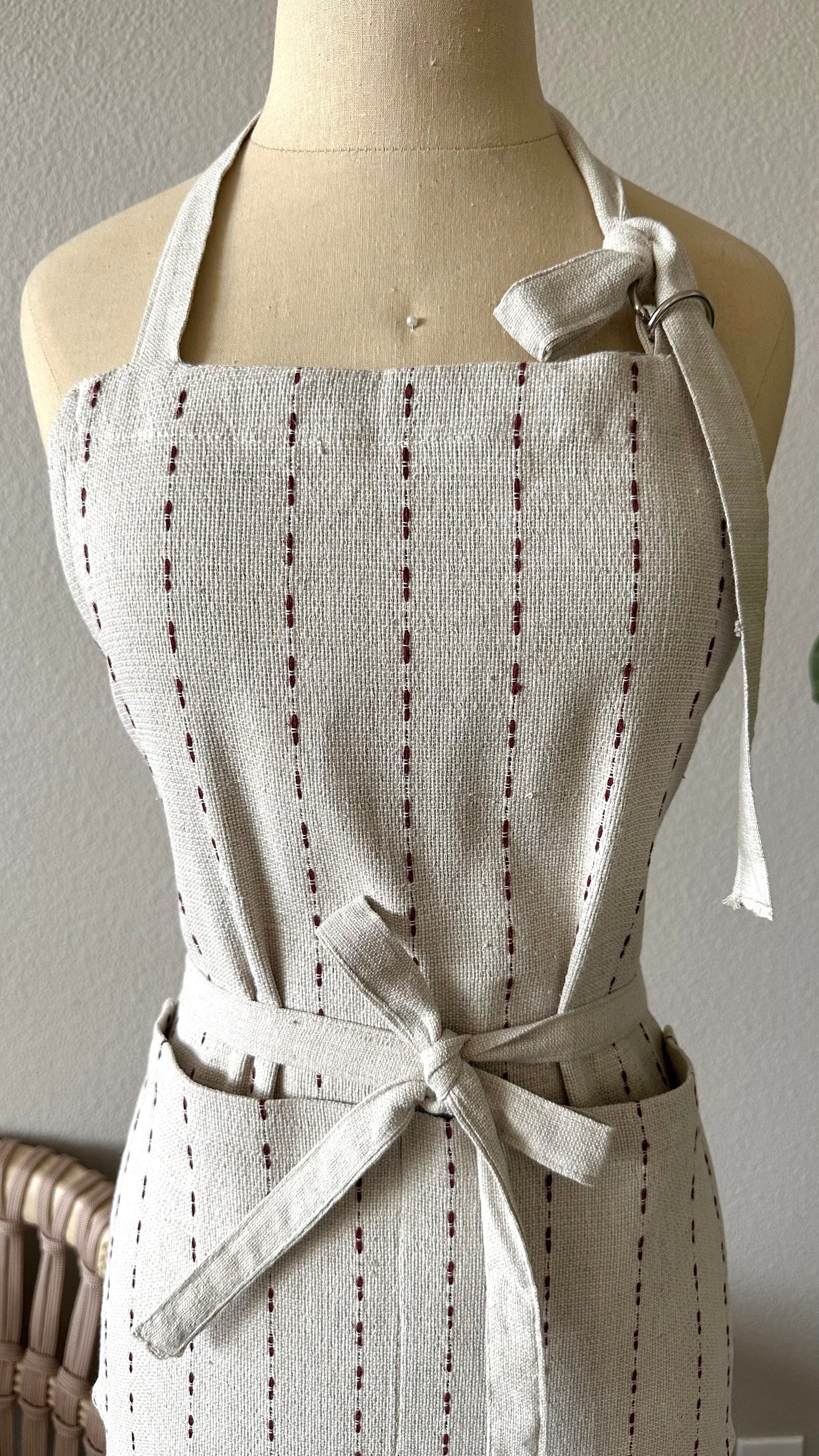 Matilde Woven Apron