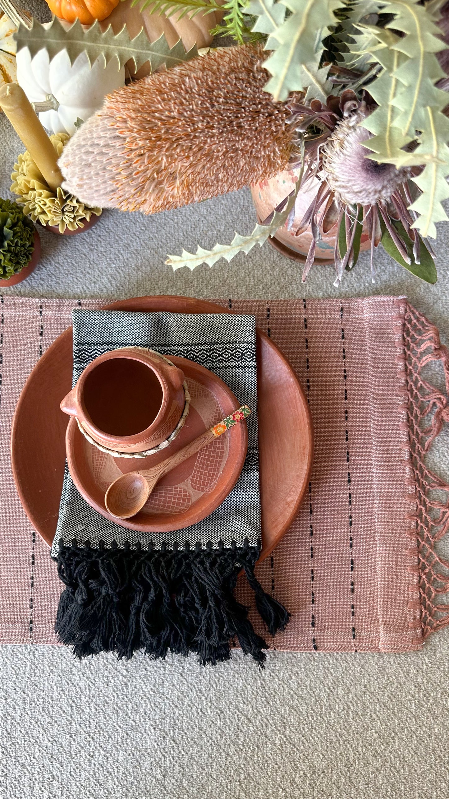 Carmela Woven Placemat