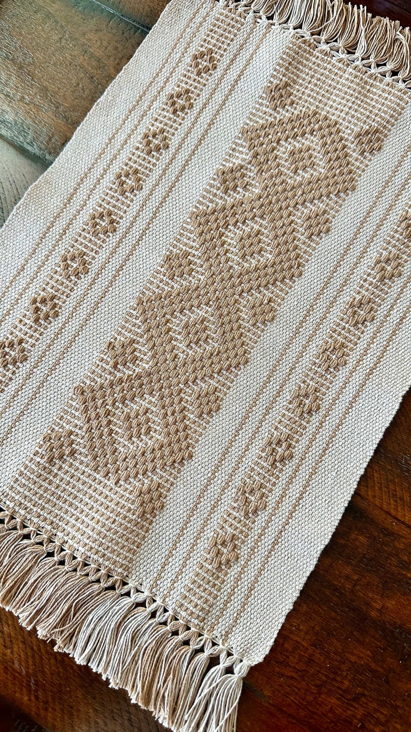 Eugenia Woven Placemat