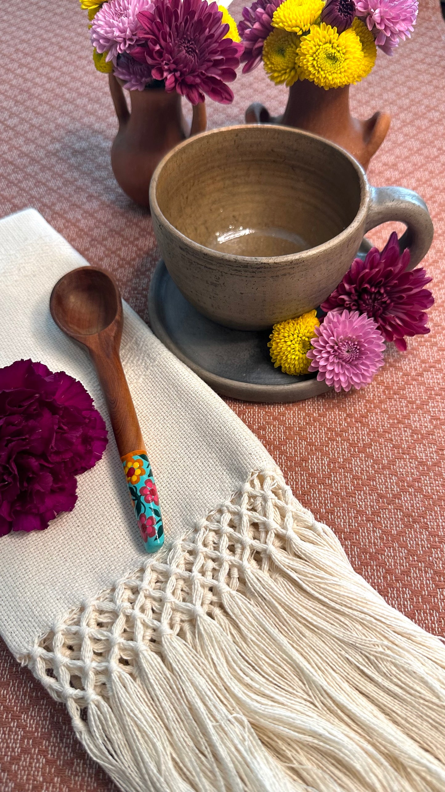 Recuerdame Mug Set