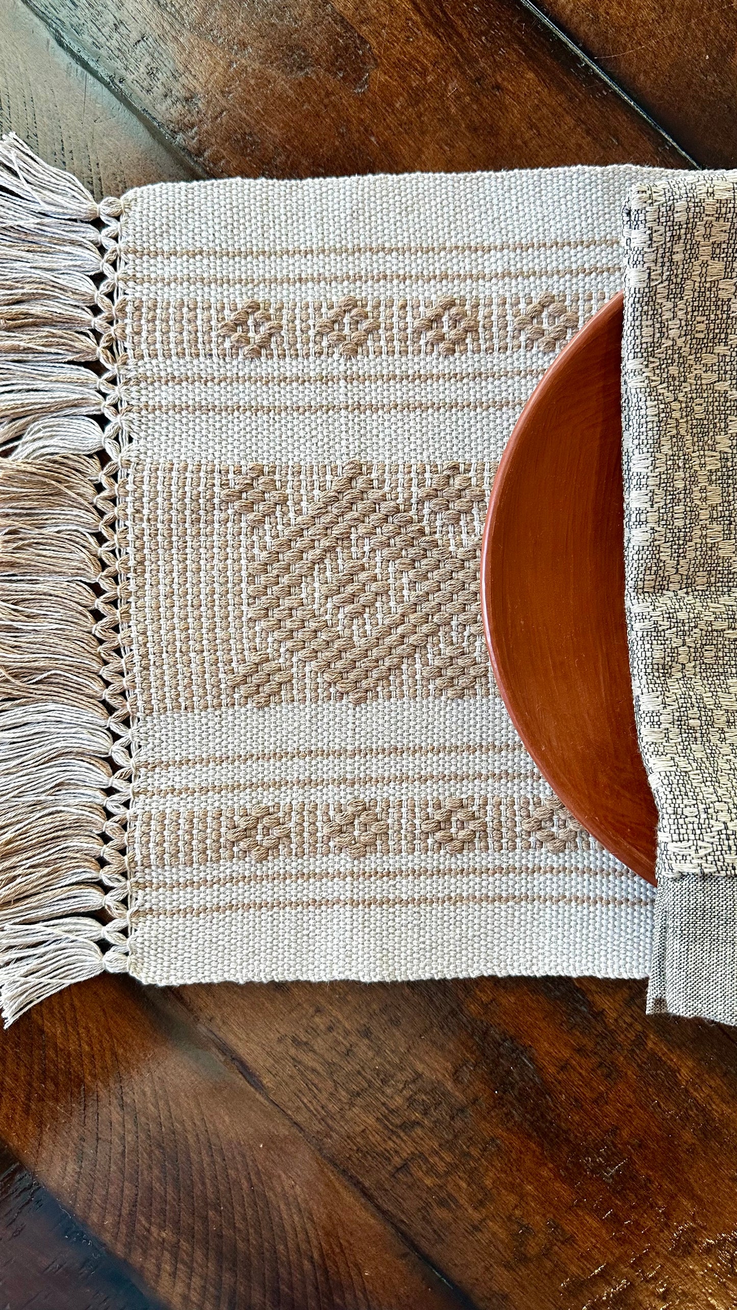 Eugenia Woven Placemat