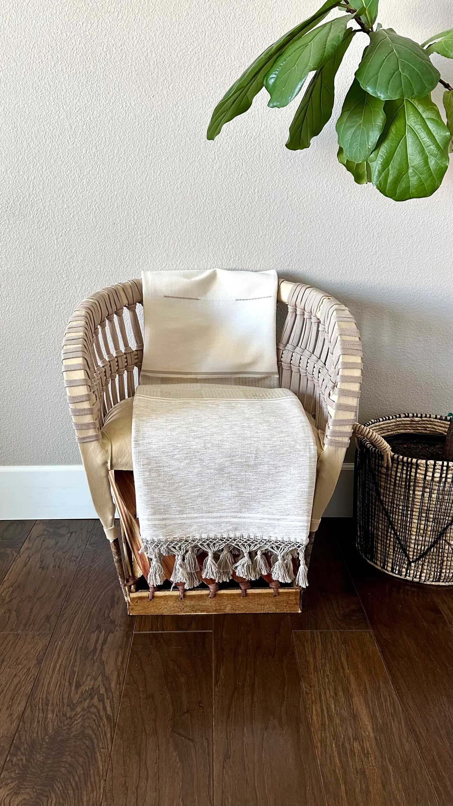 Jacinta Woven Throw Blanket