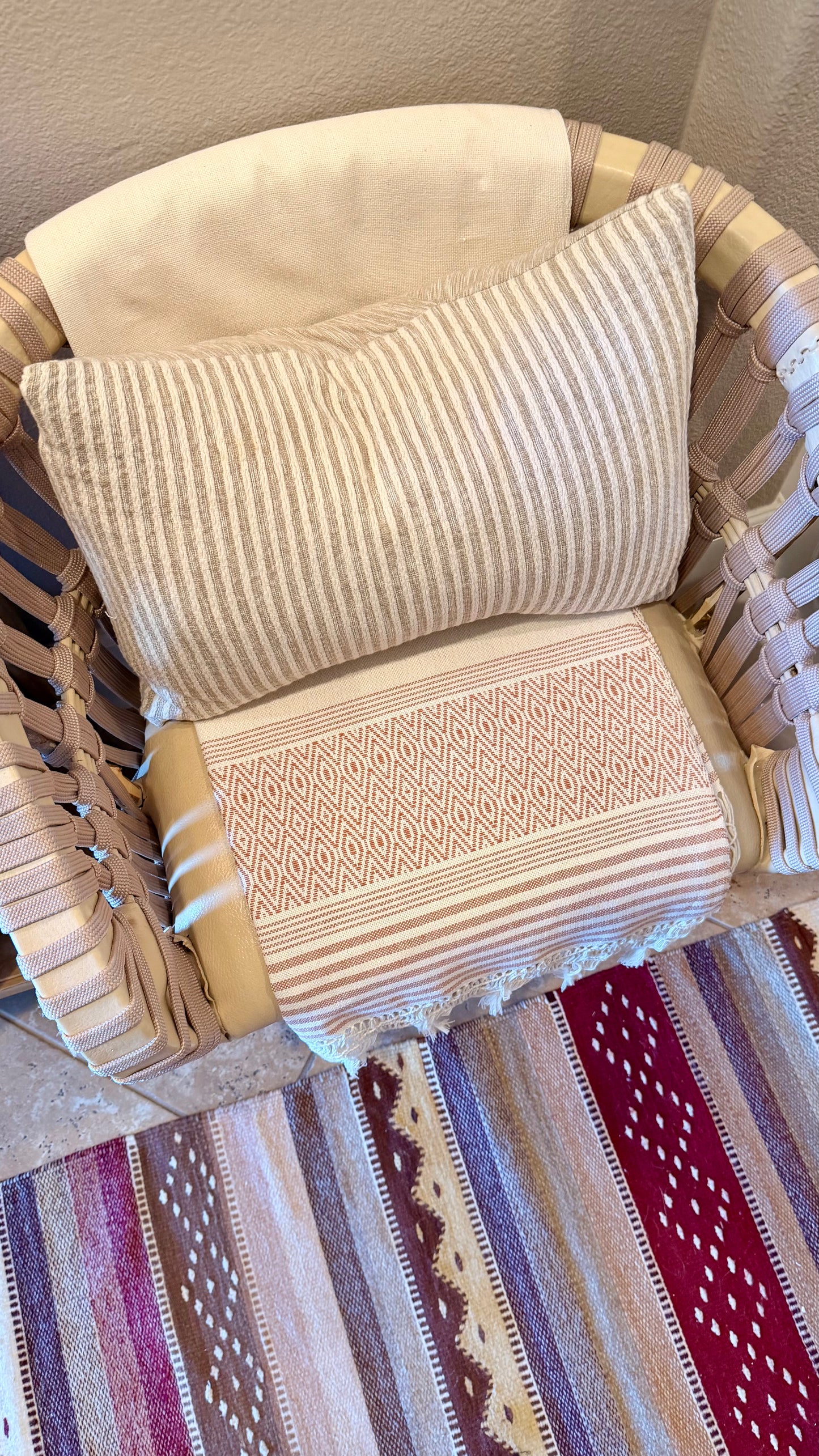 Sofia Woven Rebozo