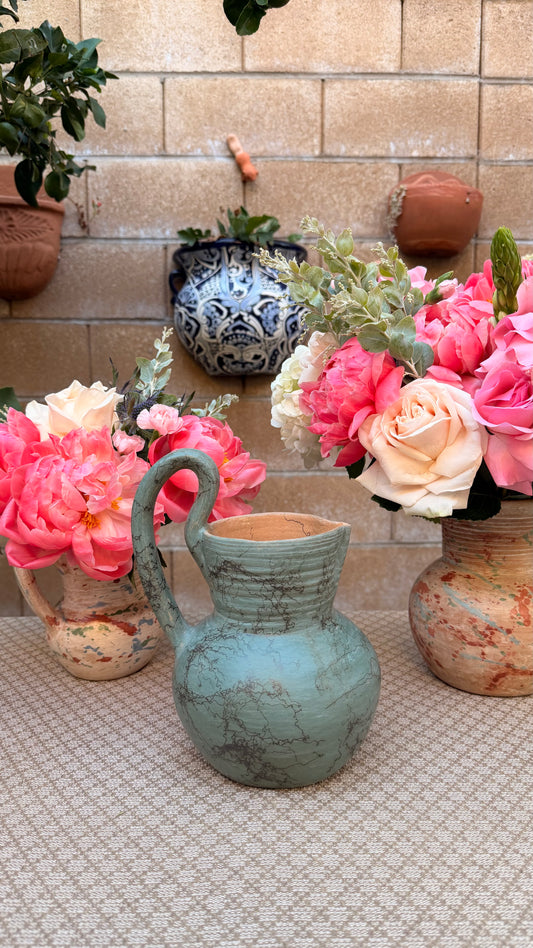 Blanca Estela Md. Clay Pitcher