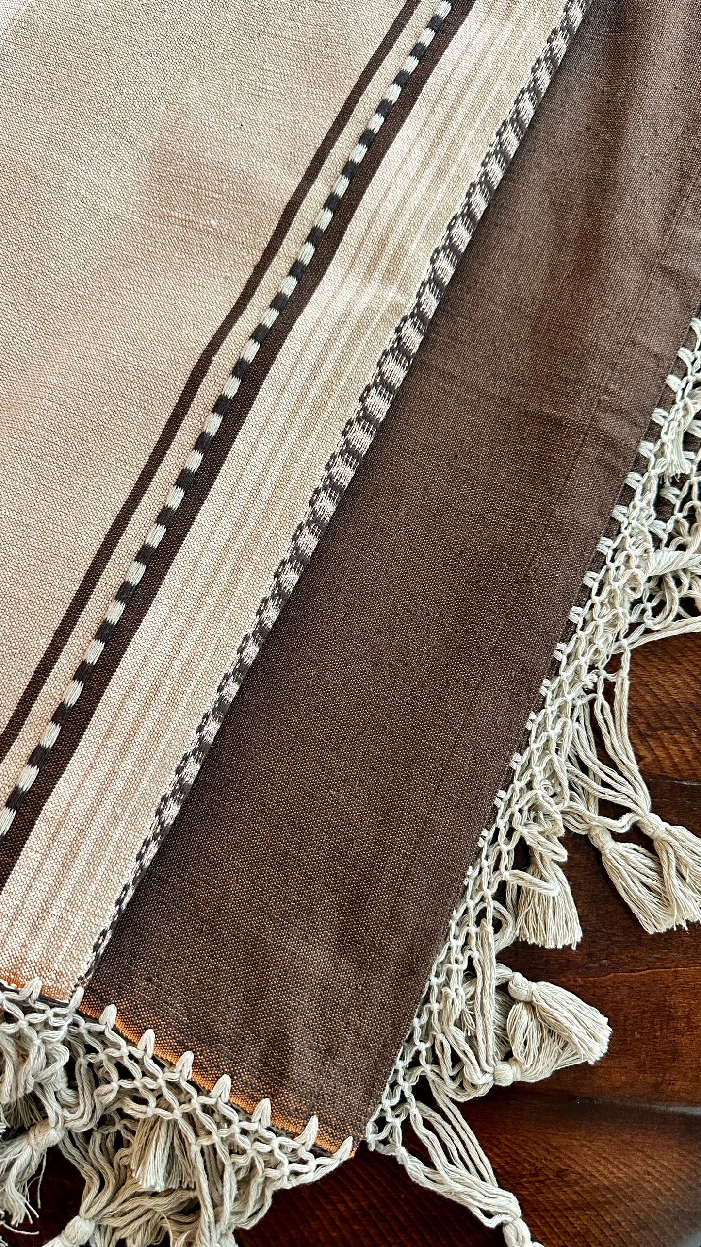 Sedona king Woven Bedspread