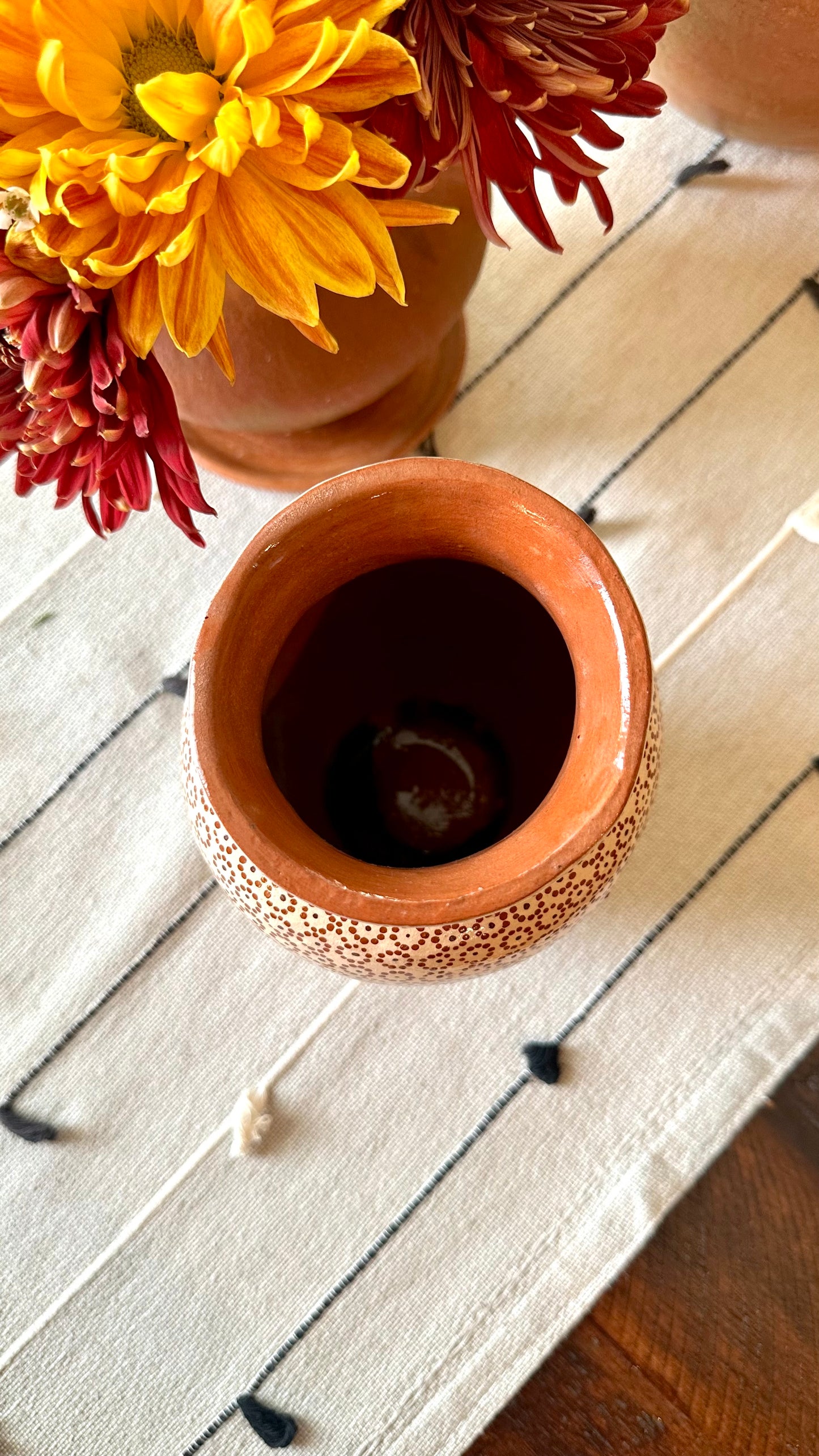 Emma Clay Vase
