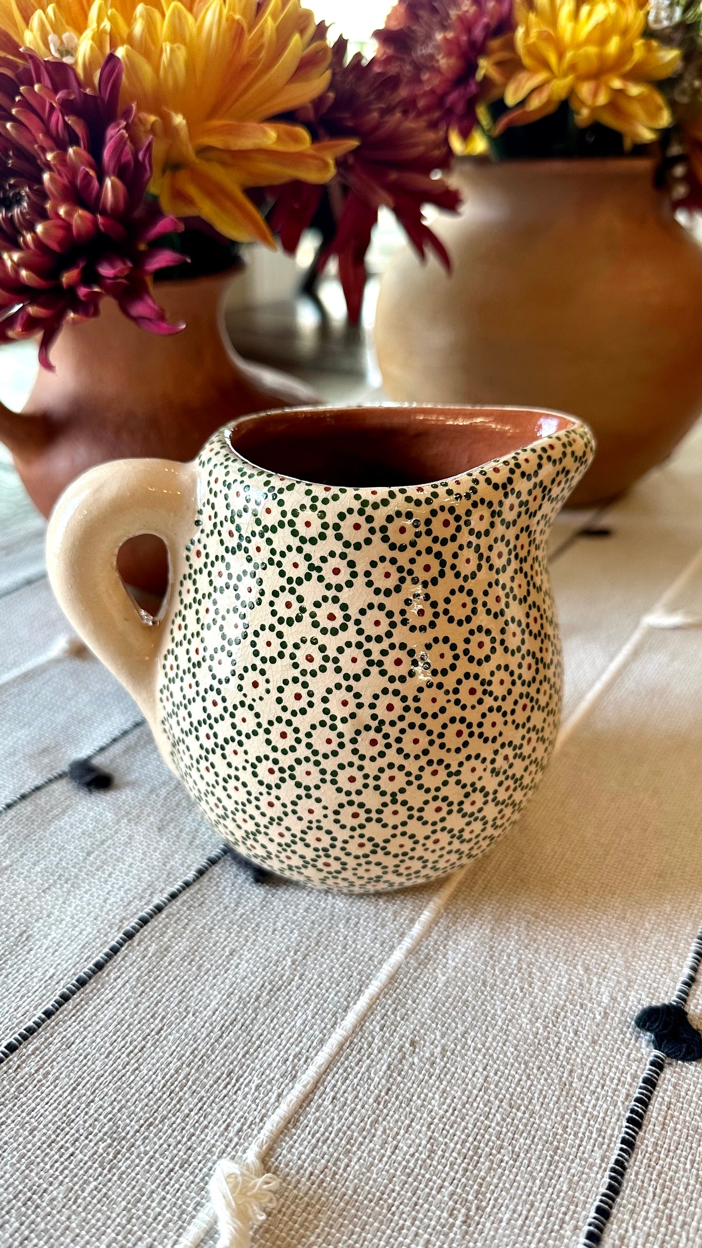 Mercedes Clay Creamer
