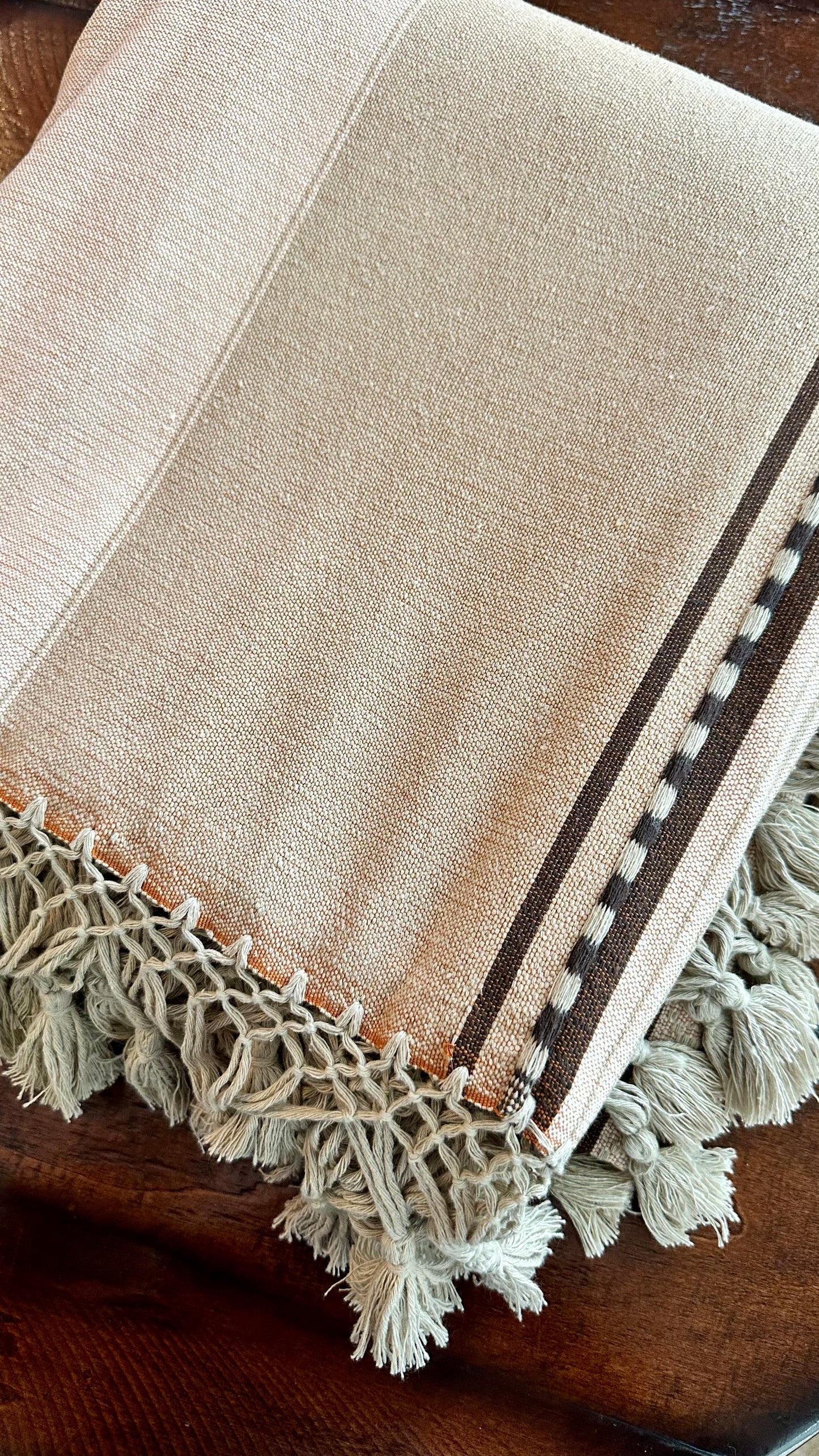 Sedona king Woven Bedspread