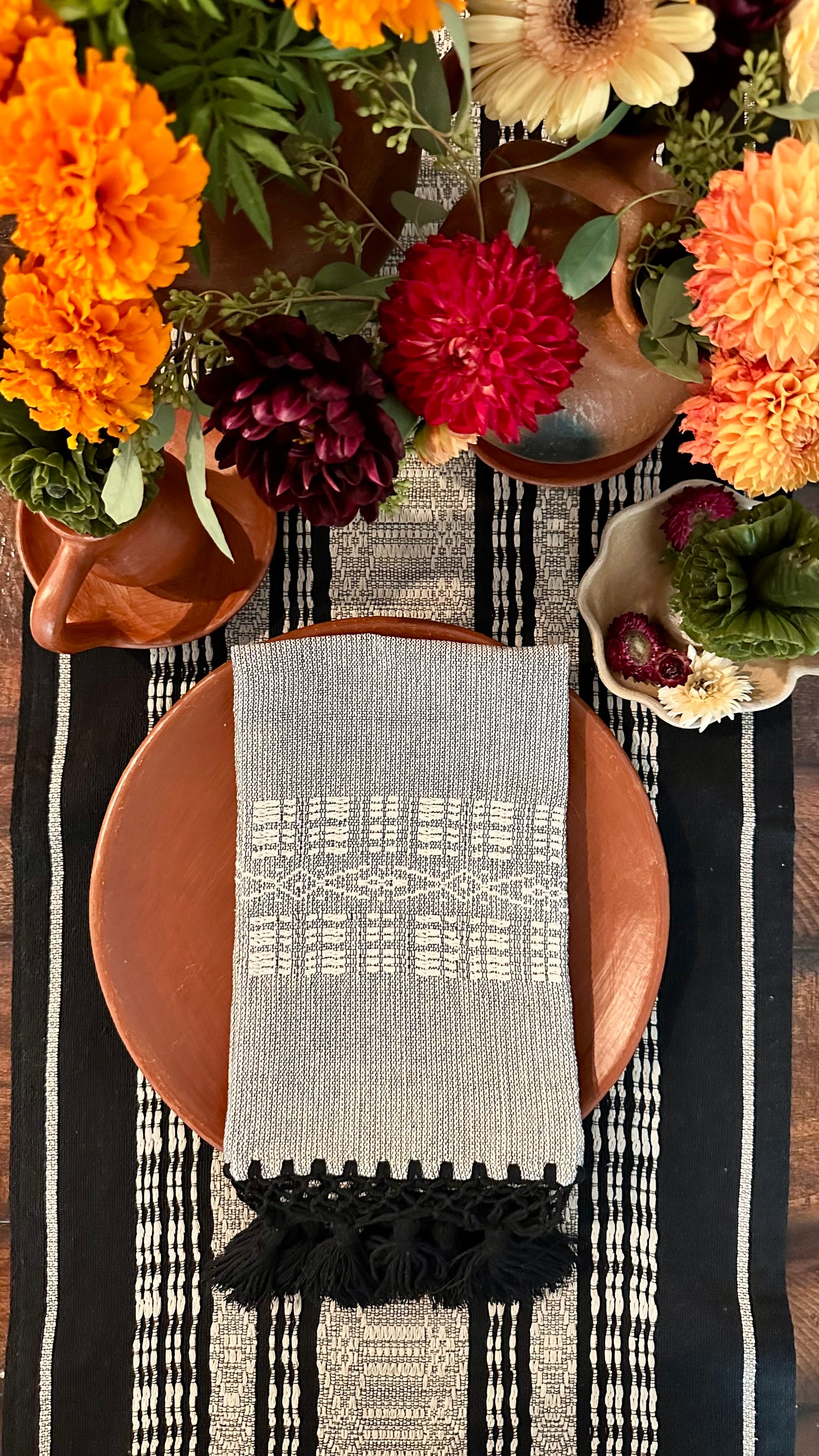 Marcela Woven Napkin